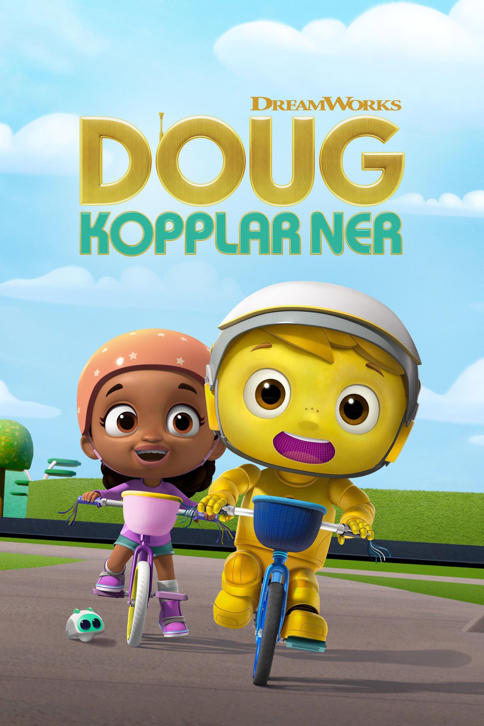 Doug kopplar ner