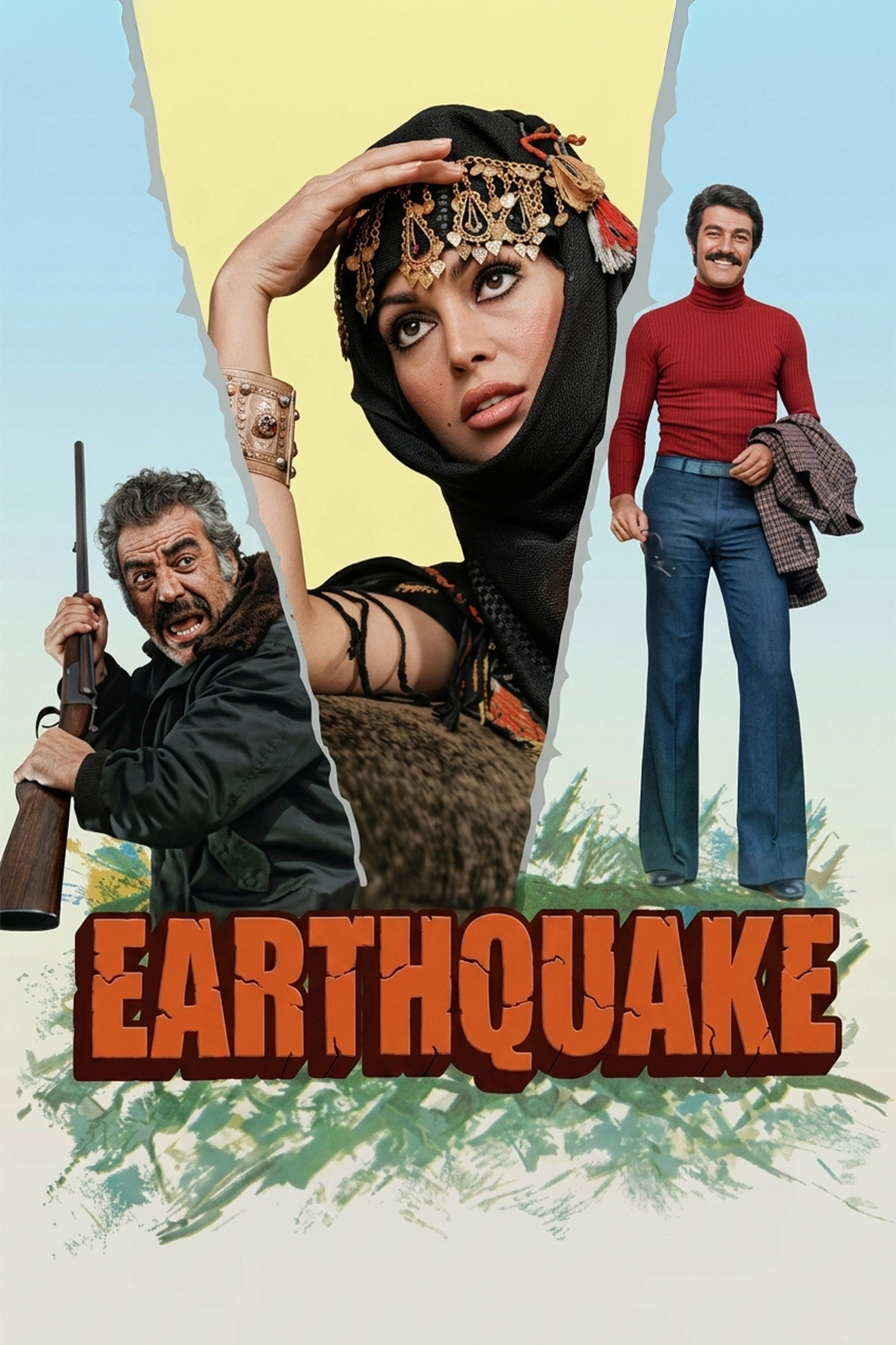 The Earthquake