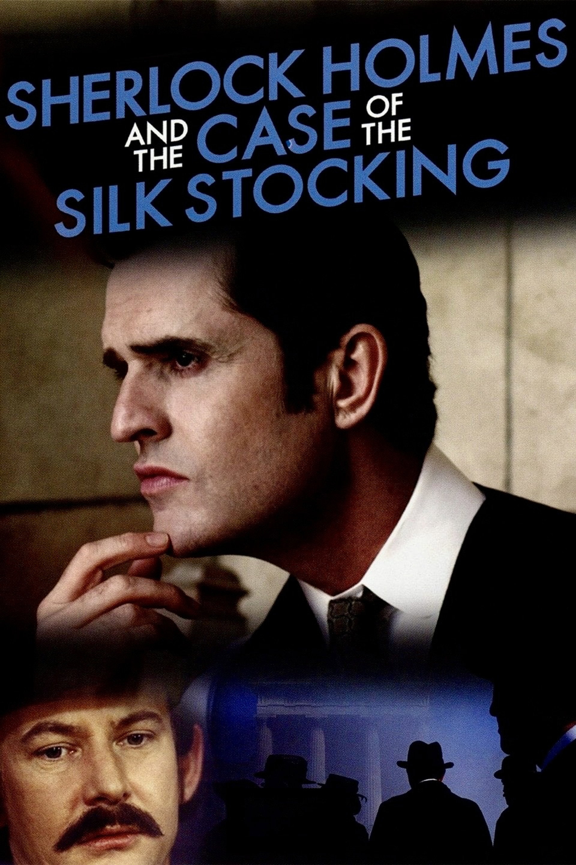 Sherlock Holmes ve İpek Çorap Davası