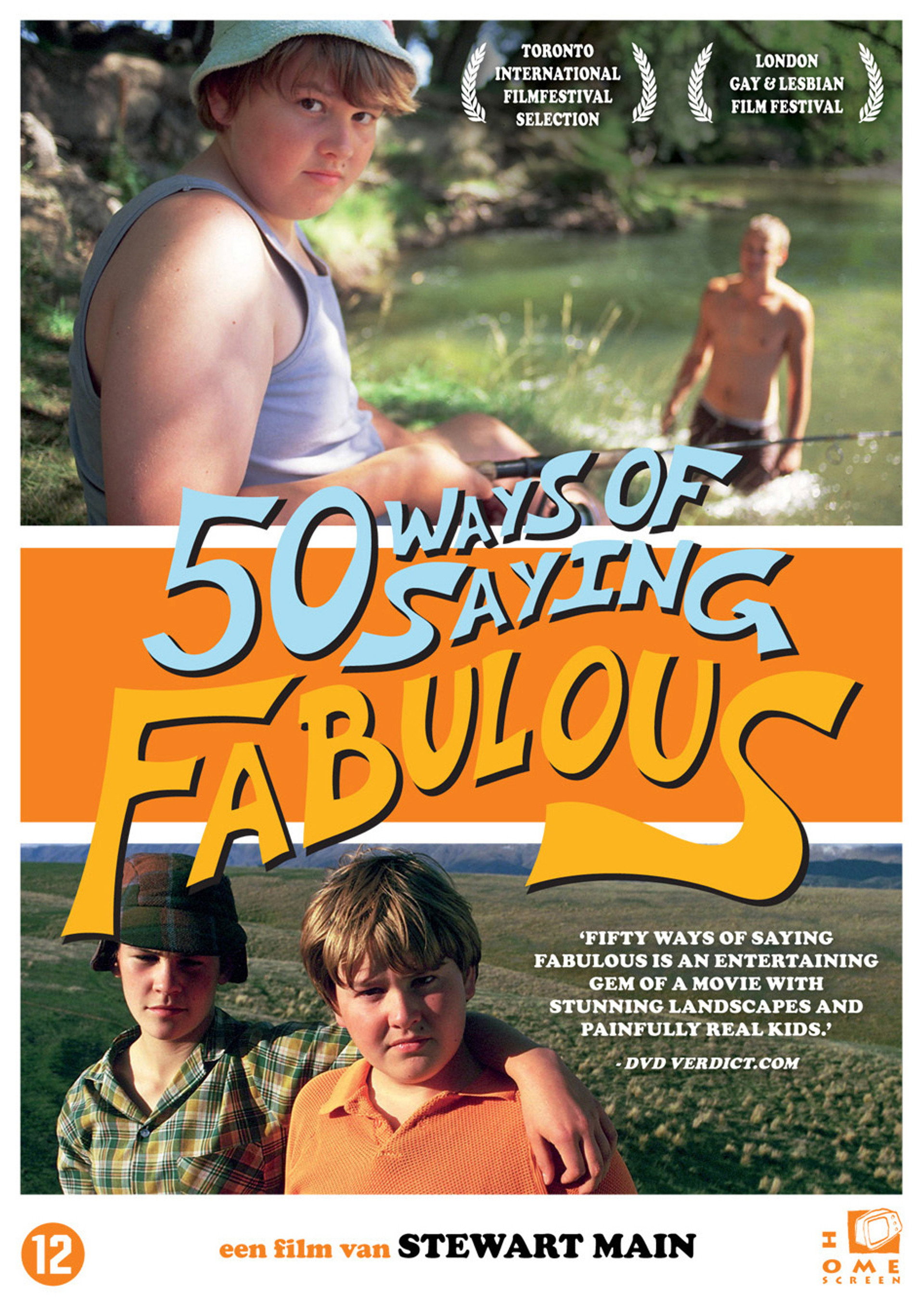 50 Ways of Saying Fabulous