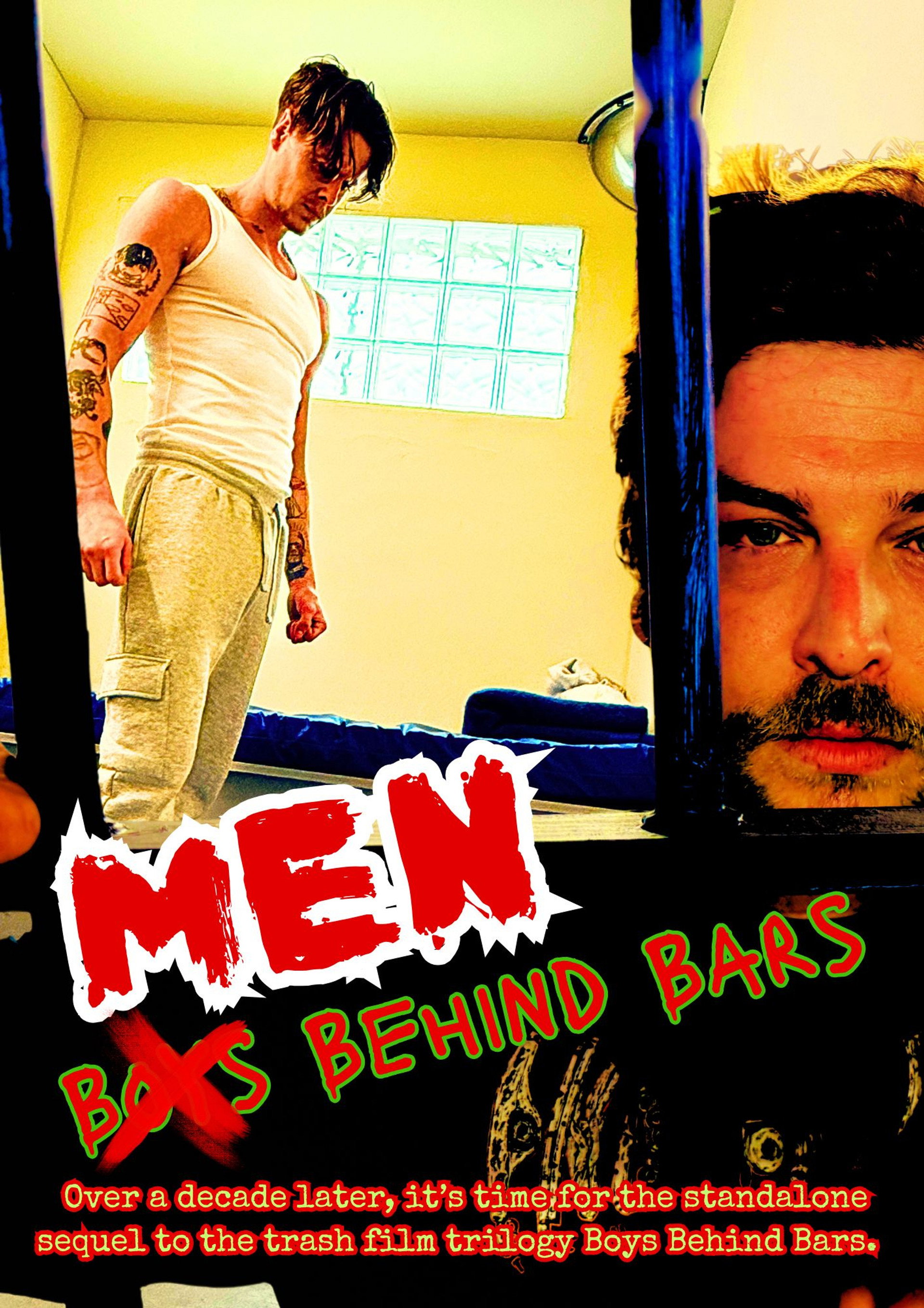 Men Behind Bars