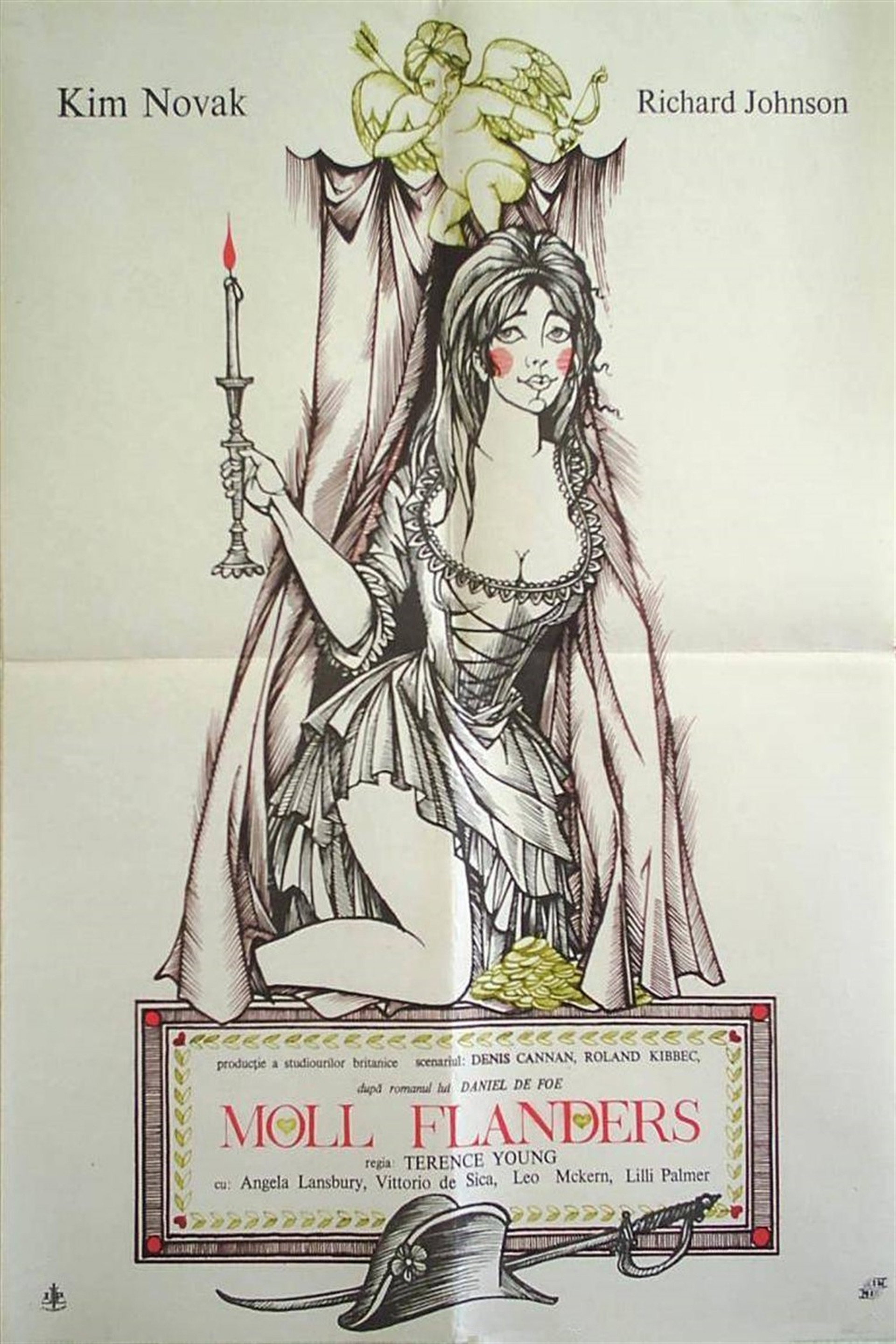 Moll Flanders