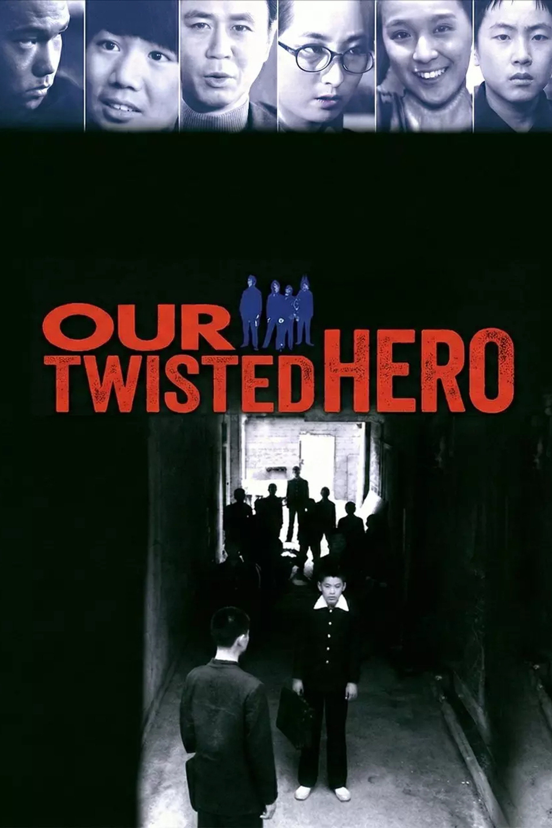 Our Twisted Hero