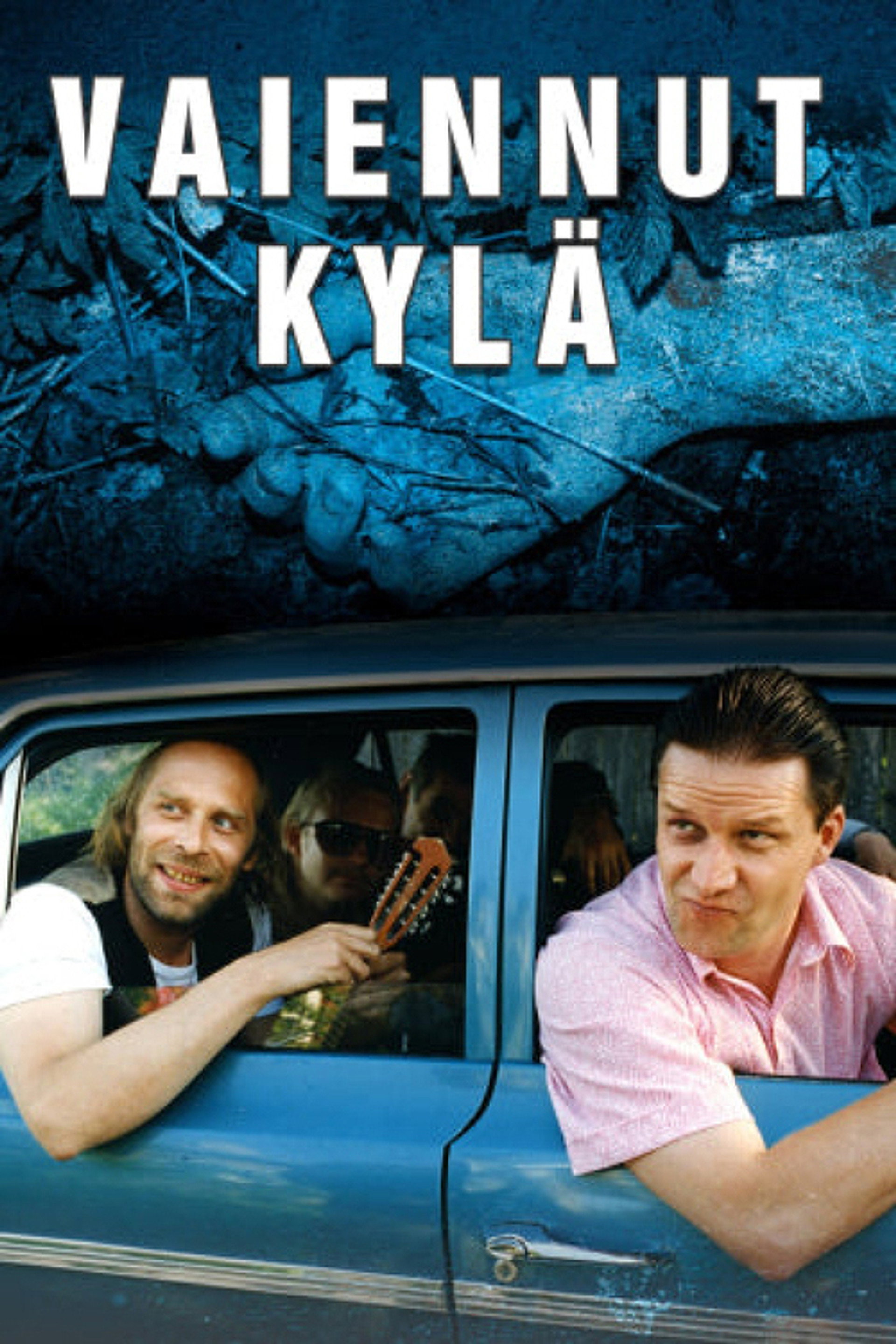 Vaiennut kylä