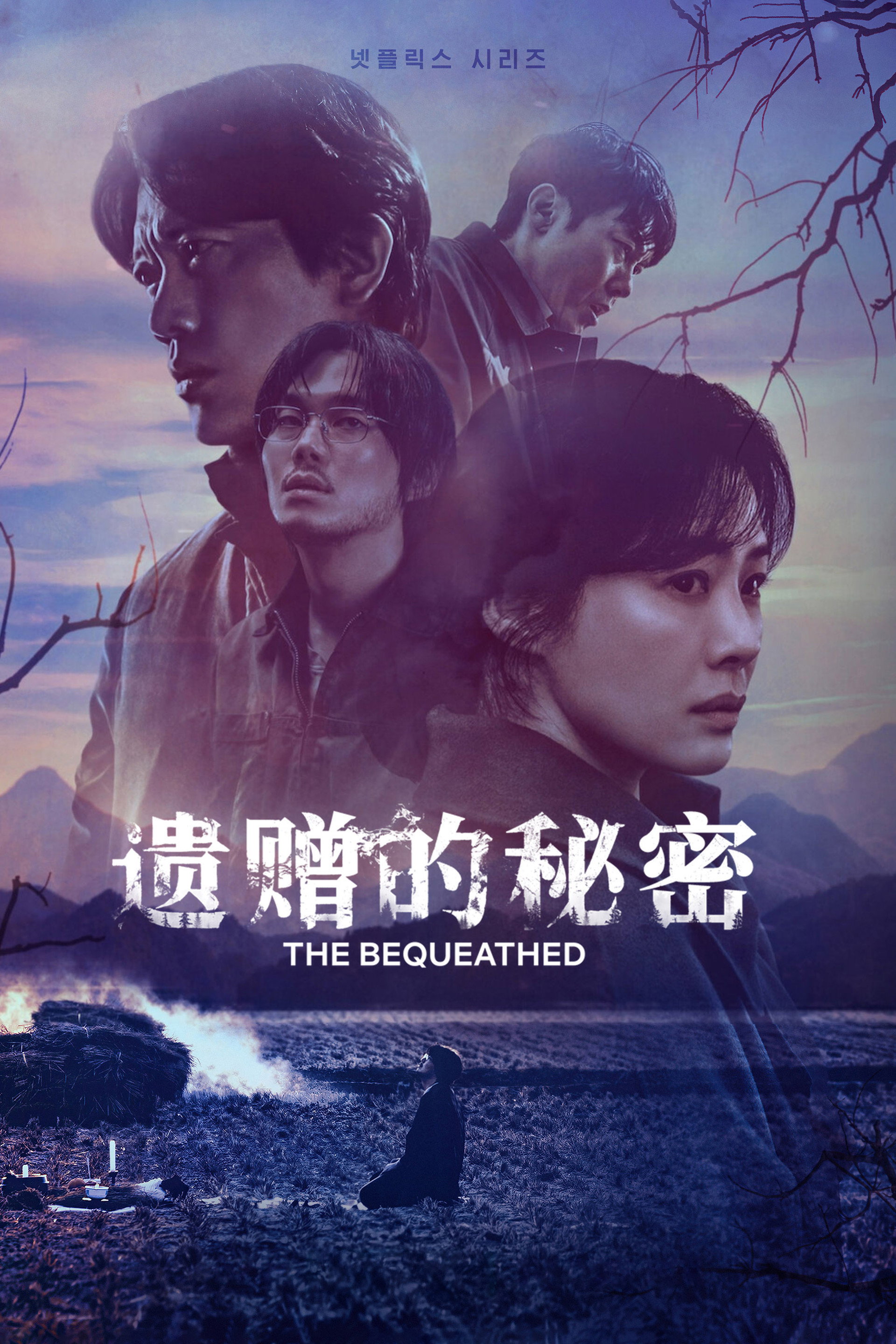 遗赠的秘密