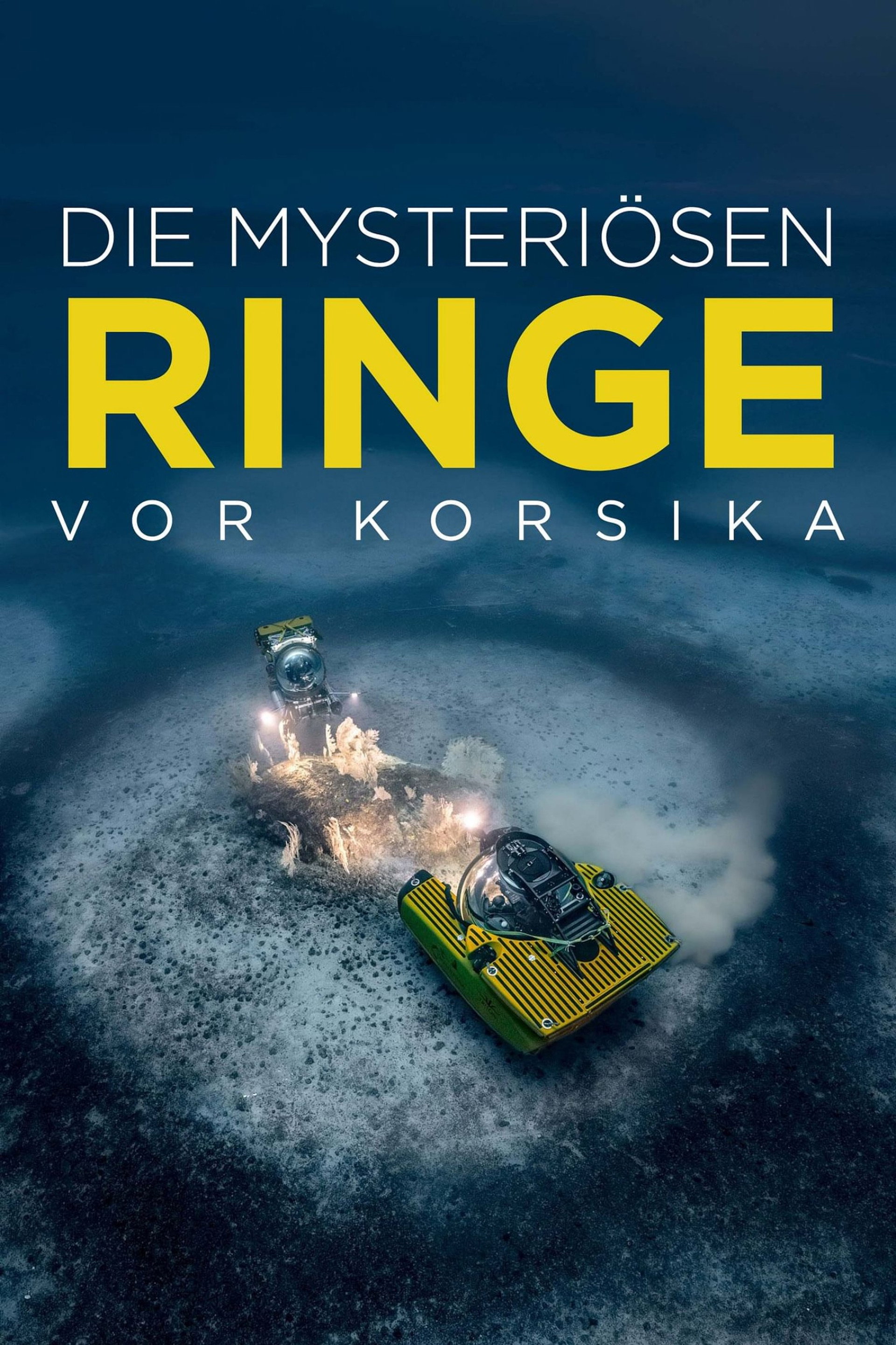 Die mysteriösen Ringe vor Korsika