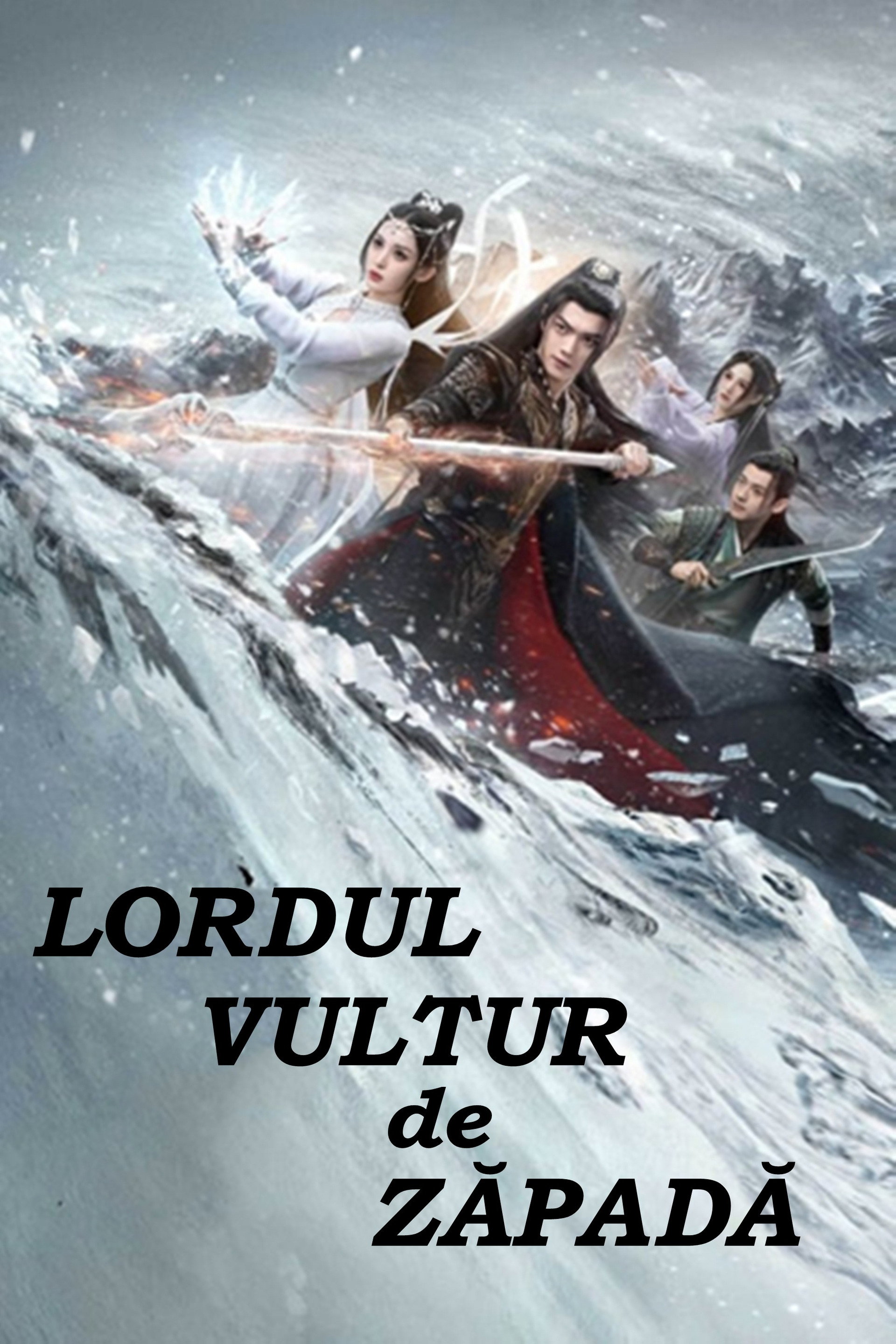 Lordul Vultur de Zăpadă