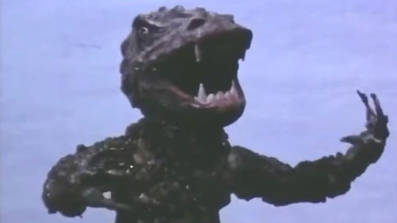 Gazorra: Beast from the Bowels of the Earth