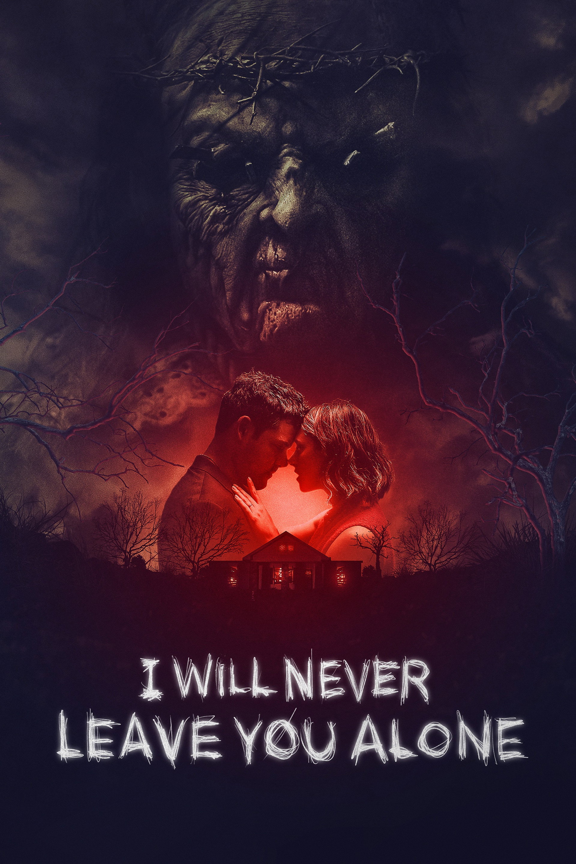 I Will Never Leave You Alone