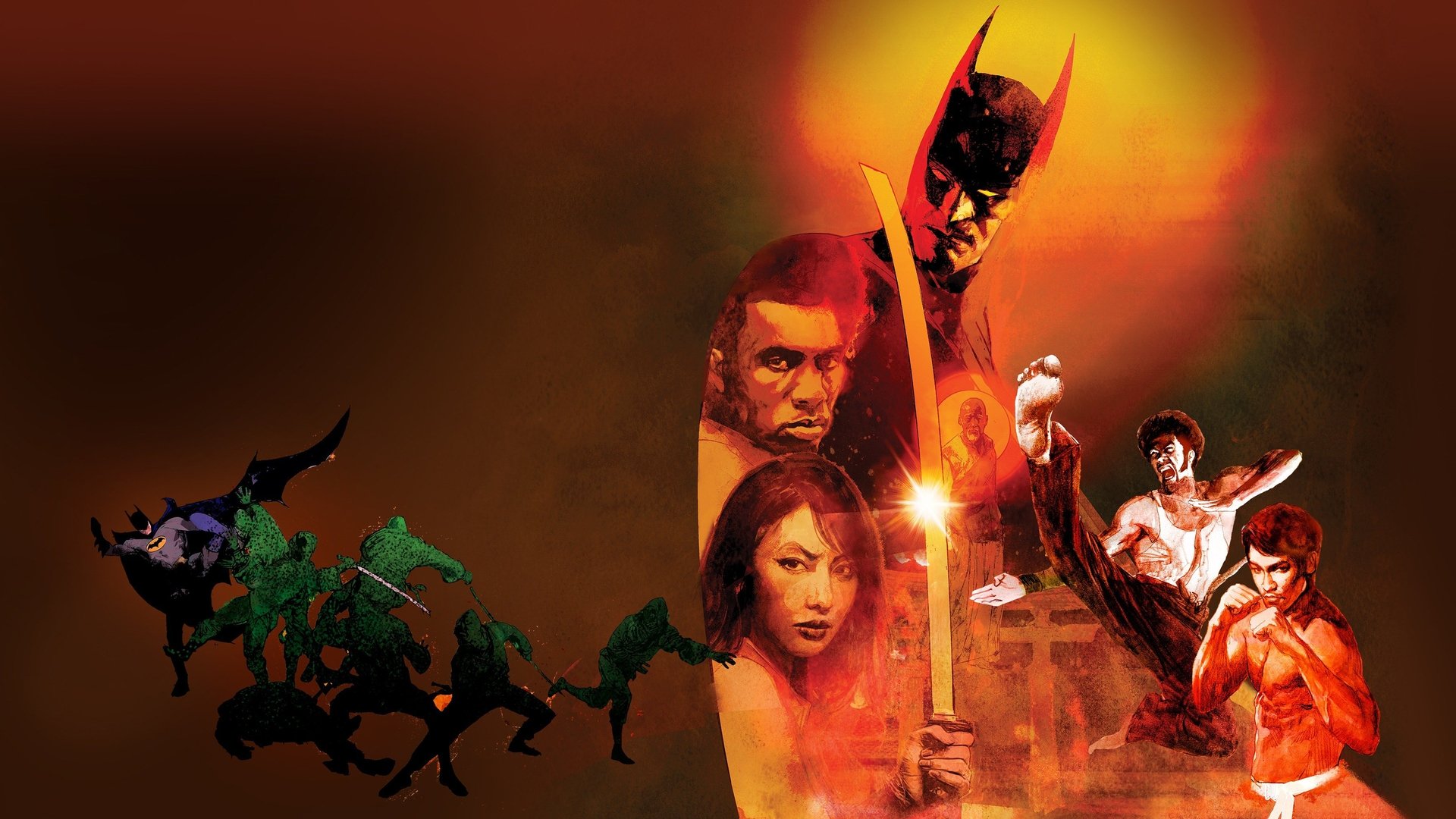 Batman: Ejderha'nın Ruhu