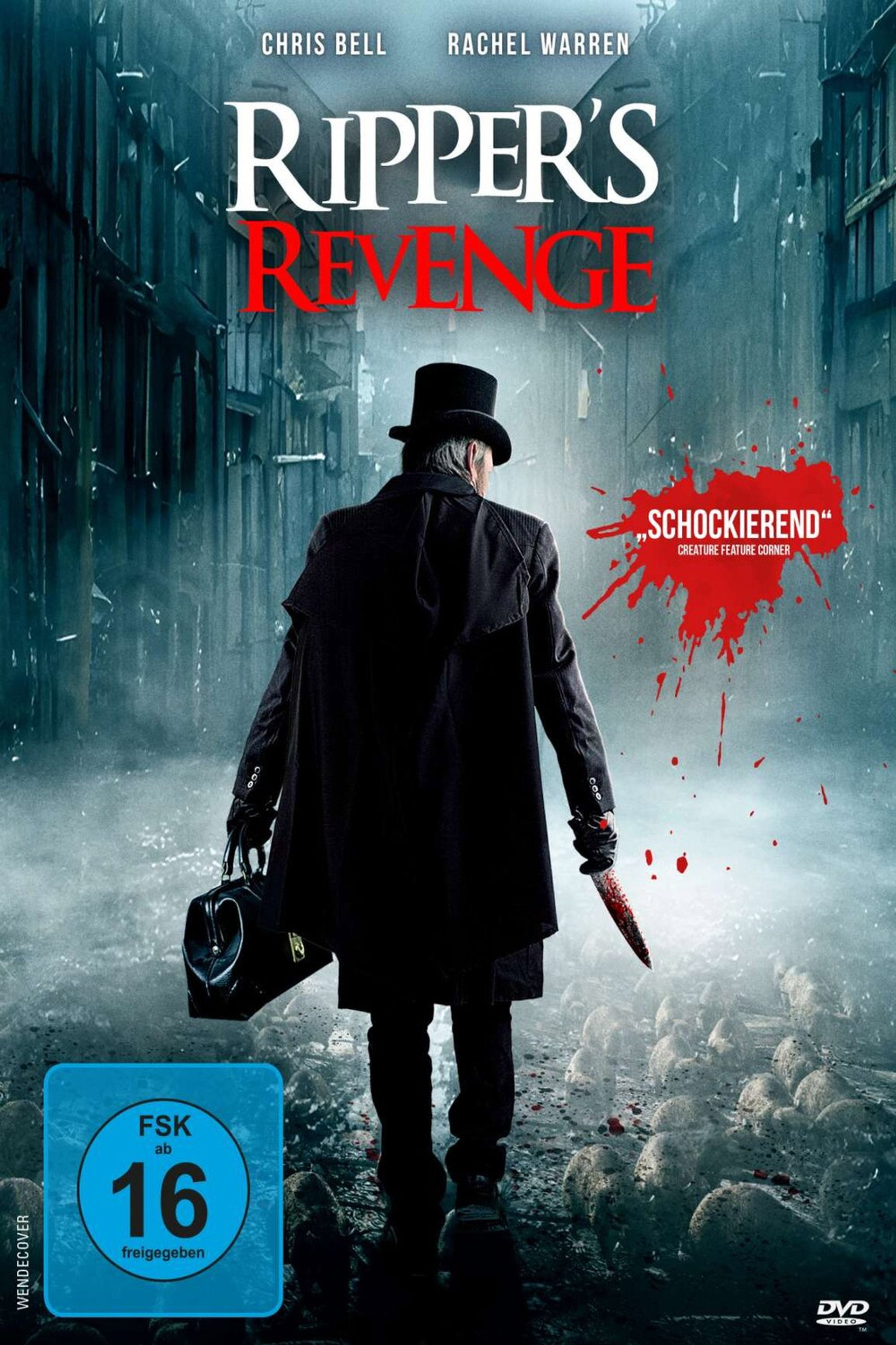 Ripper's Revenge