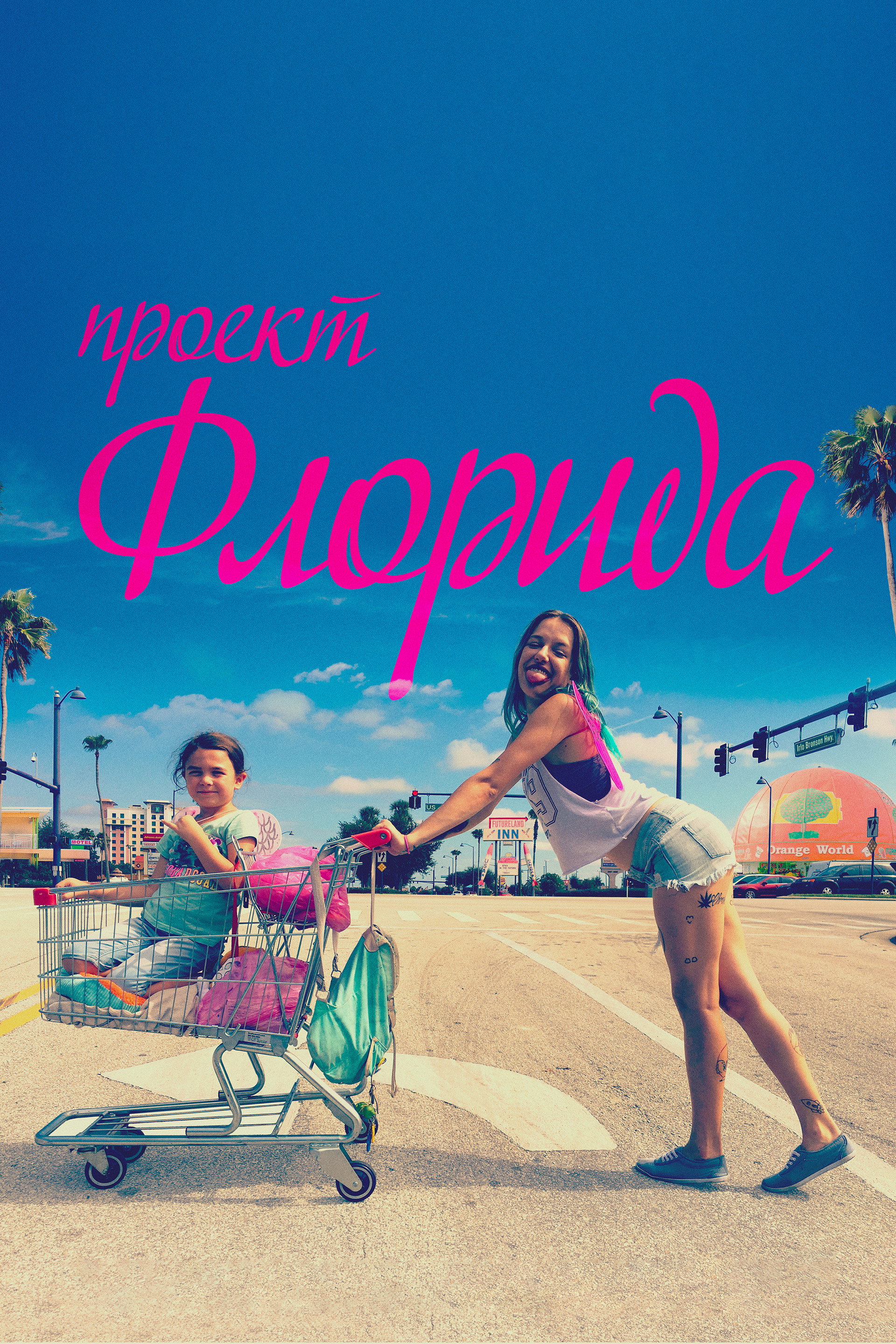 Проект «Флорида»