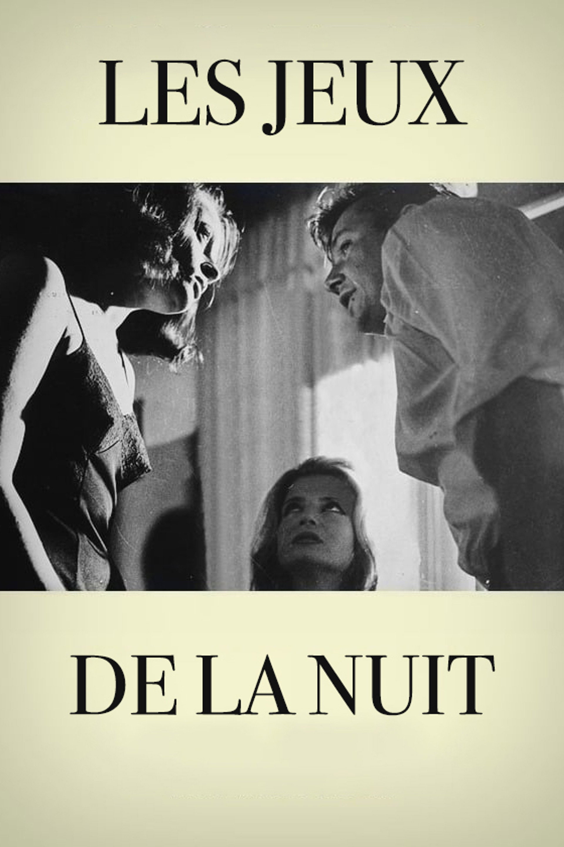 Les Jeux de la nuit