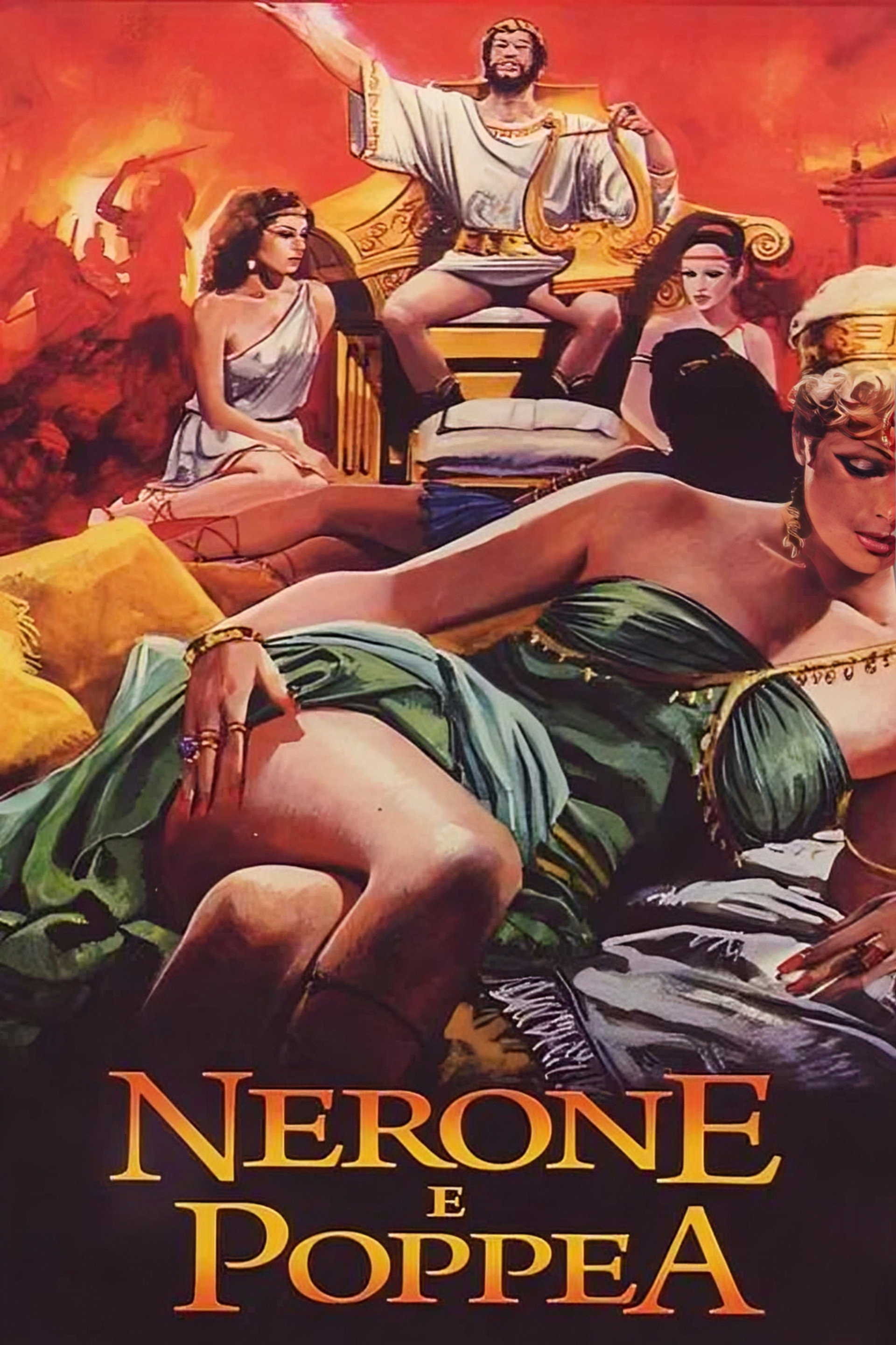 Nerone e Poppea