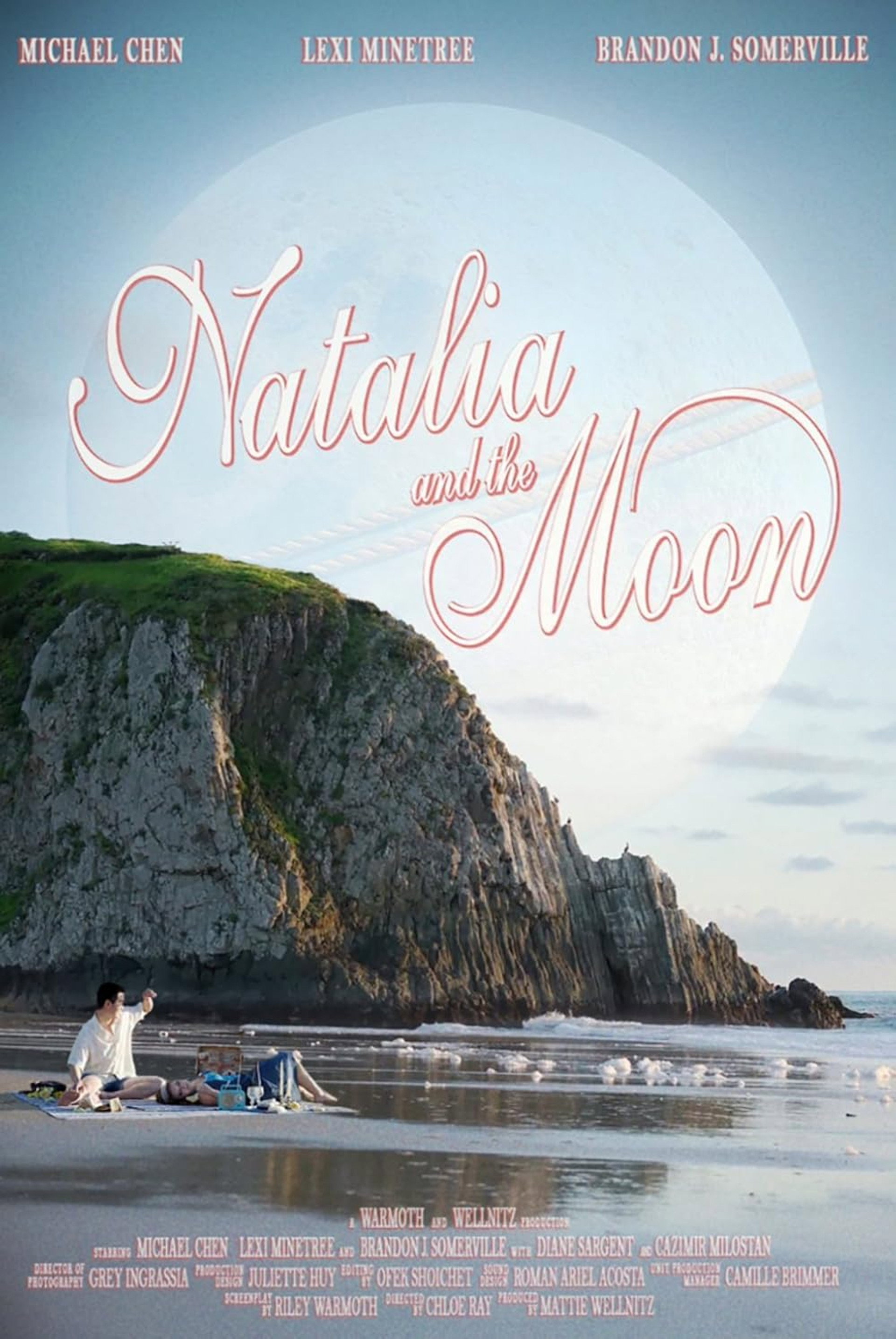 Natalia and the Moon
