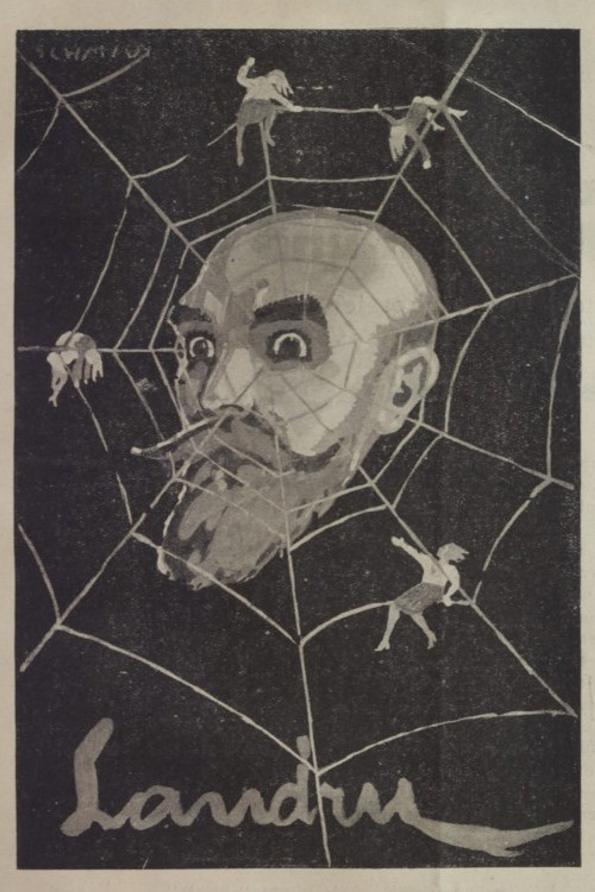 Landru, der Blaubart von Paris