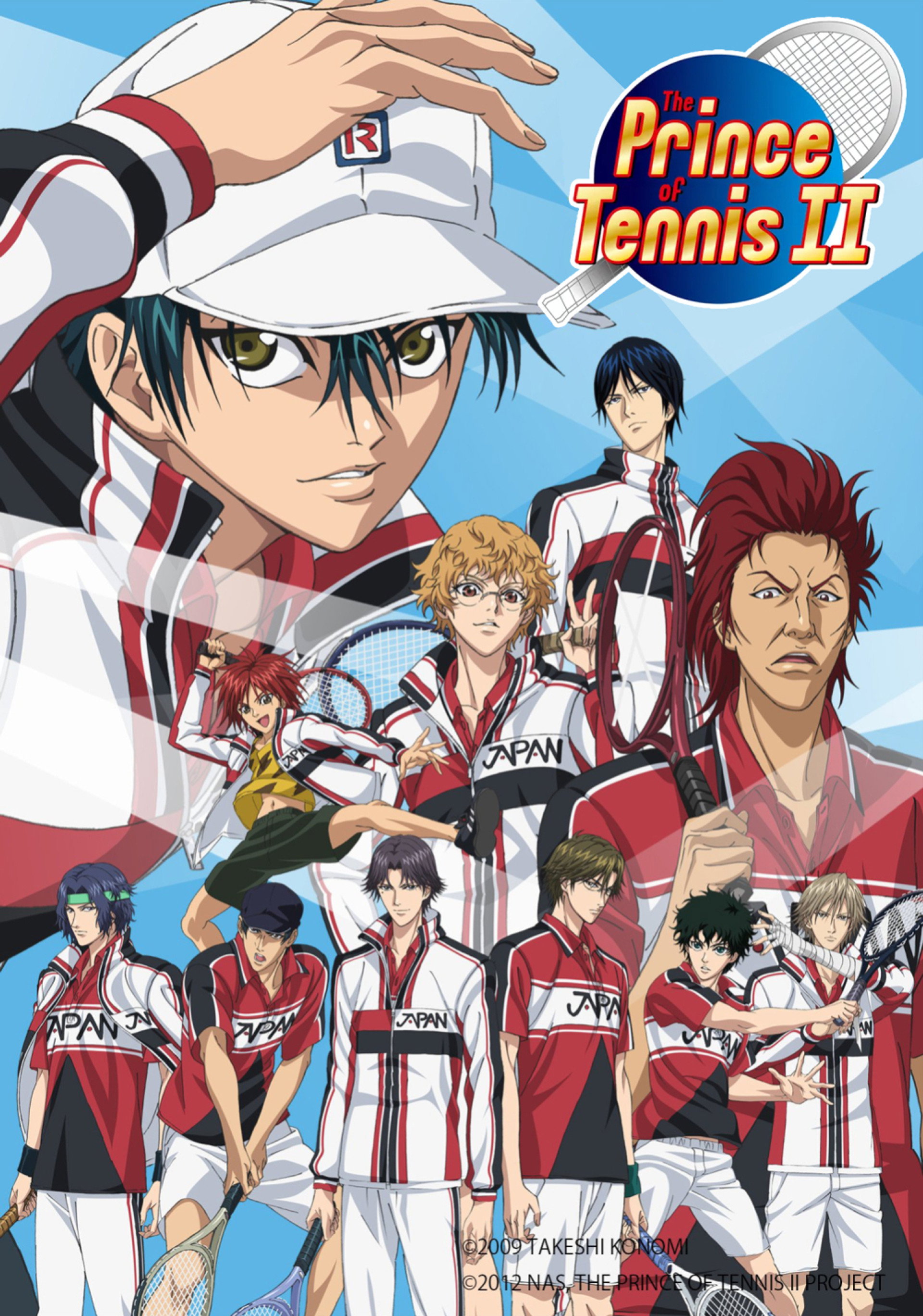 The Prince of Tennis II