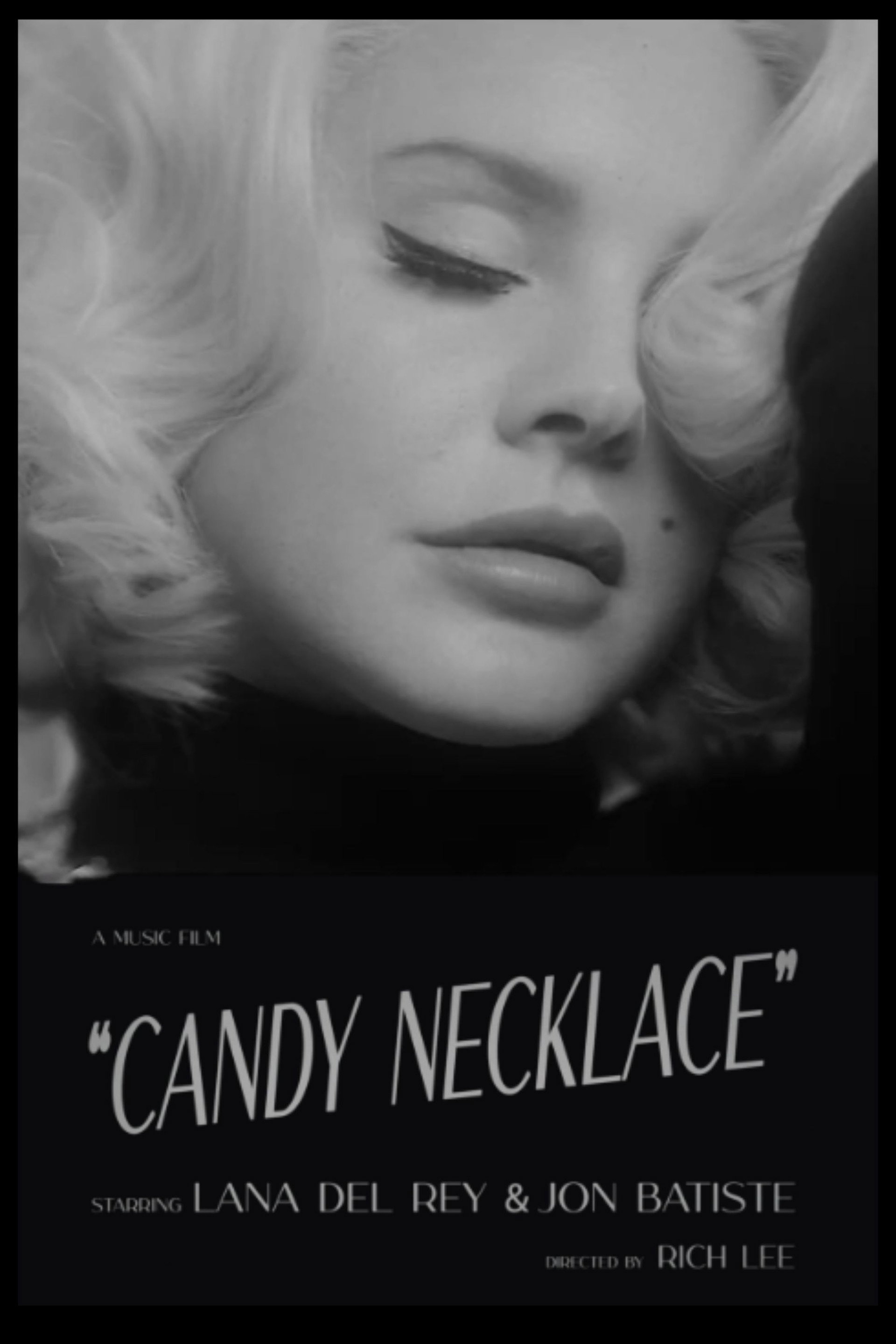 Candy Necklaces