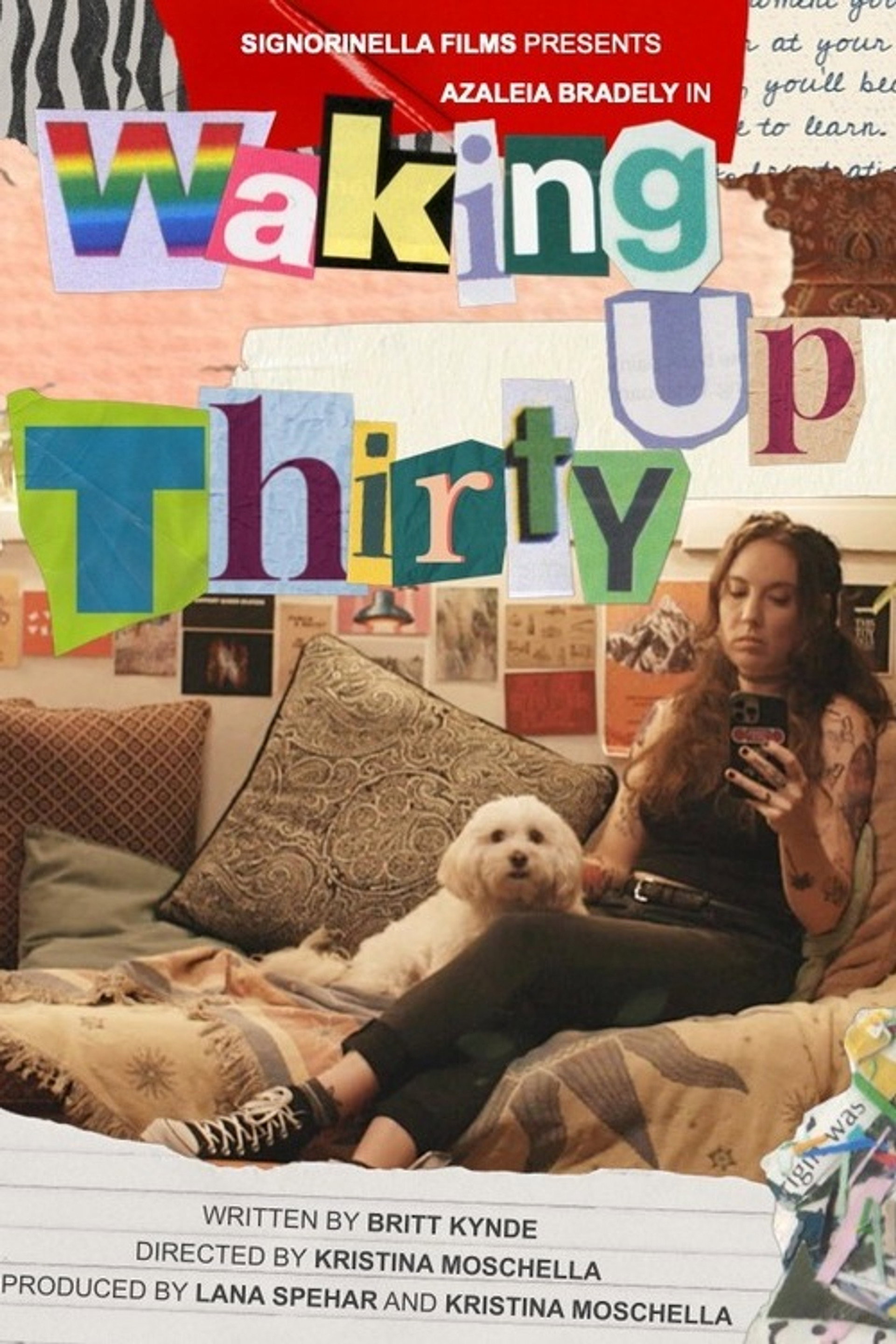 Waking Up Thirty