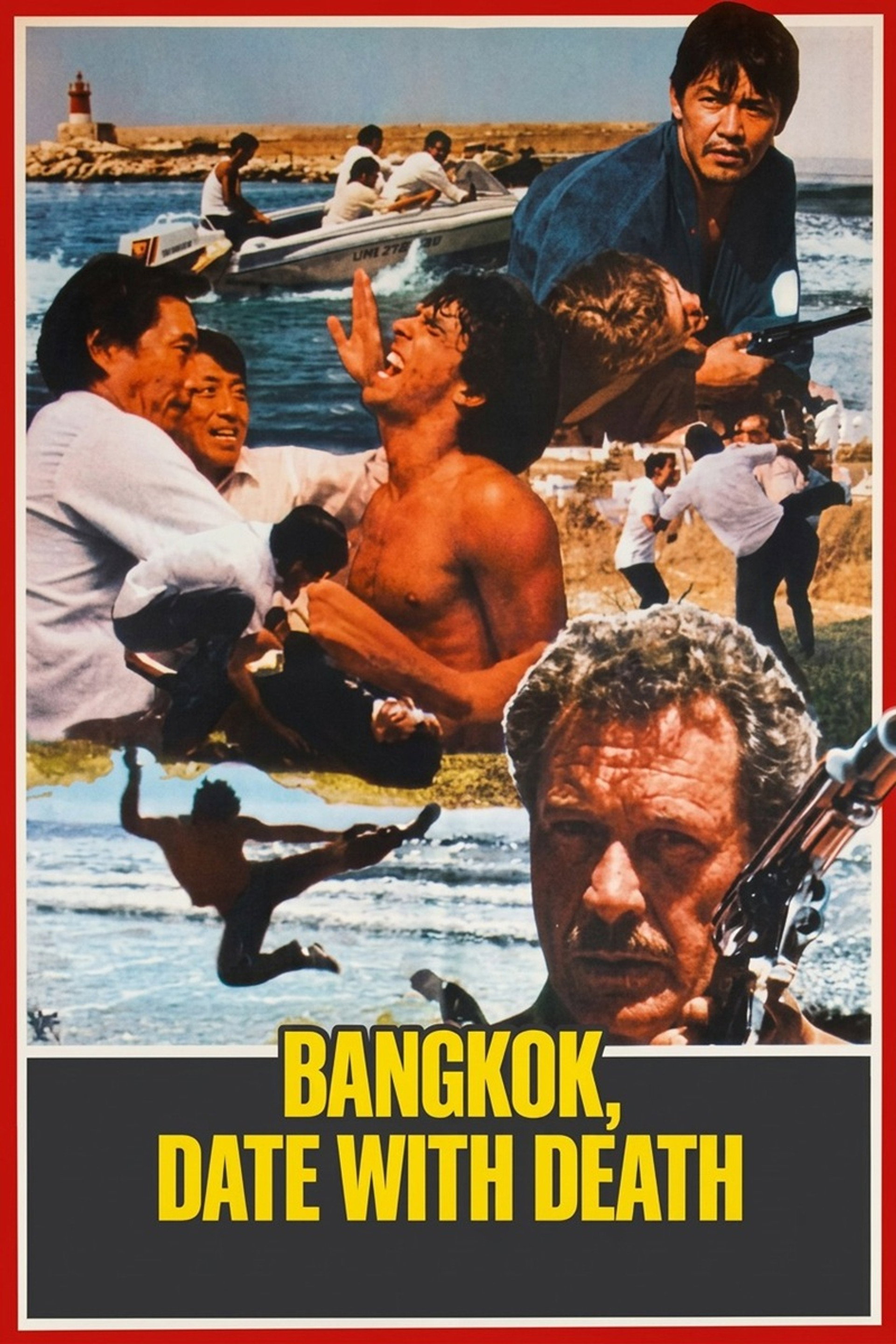 Bangkok, City of the Dead