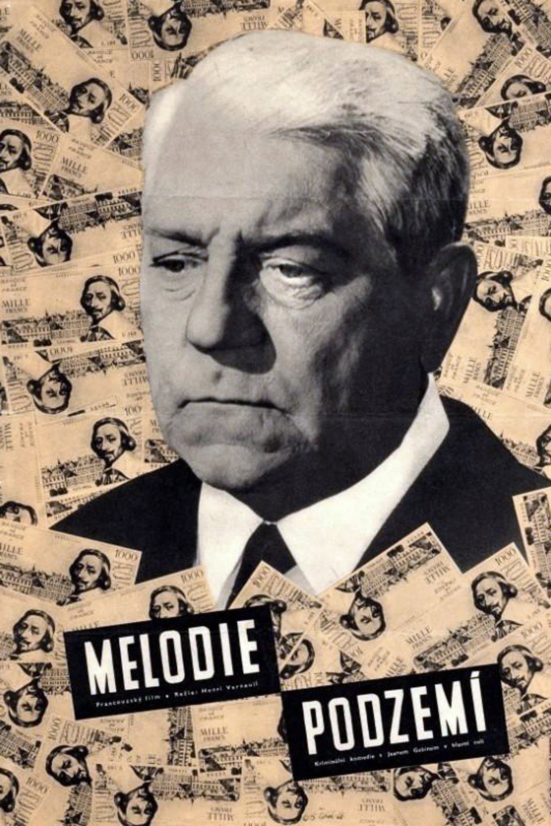 Melodie podzemí