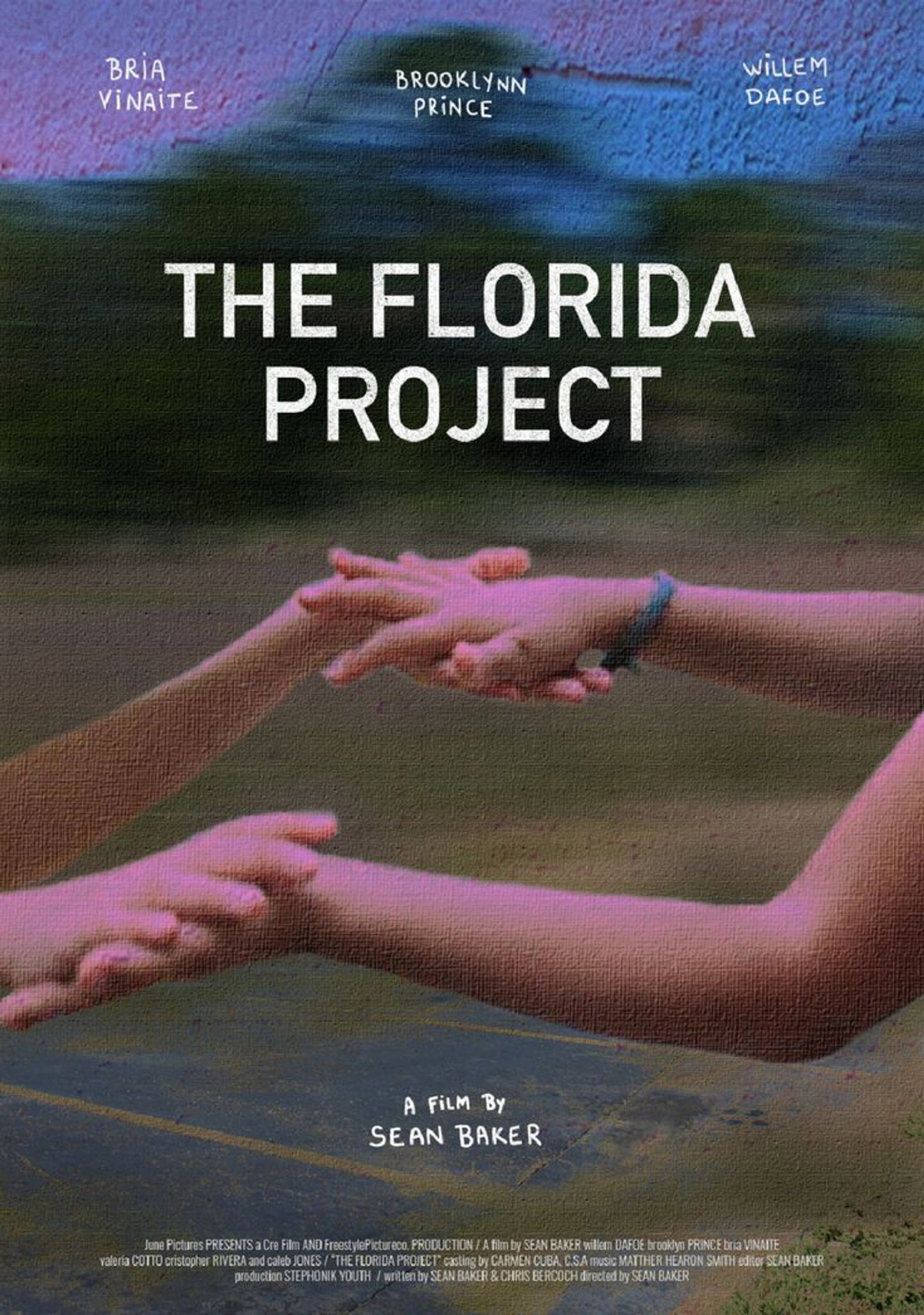 Projekt Floryda