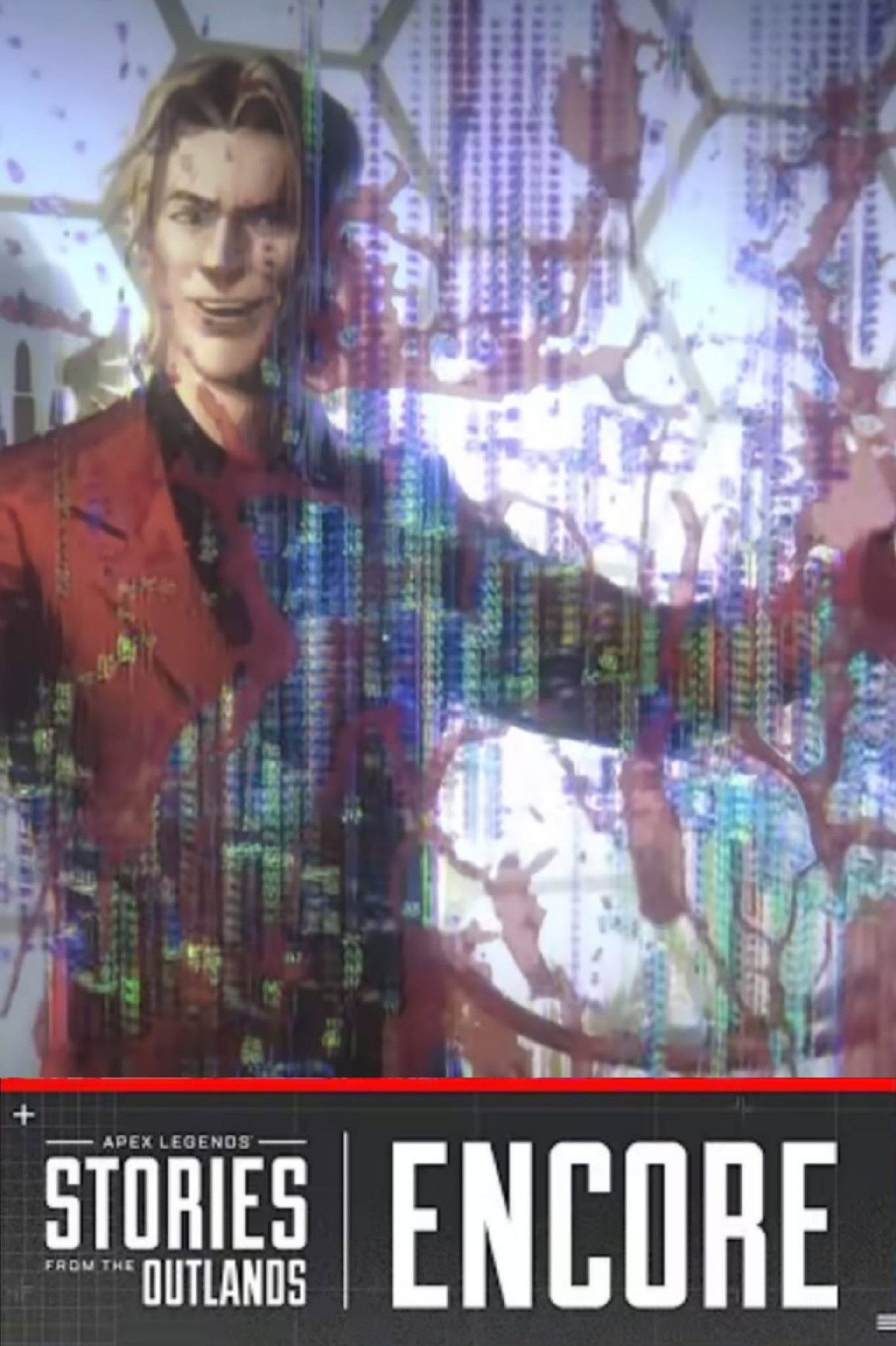 Apex Legends Stories from the Outlands "Encore"