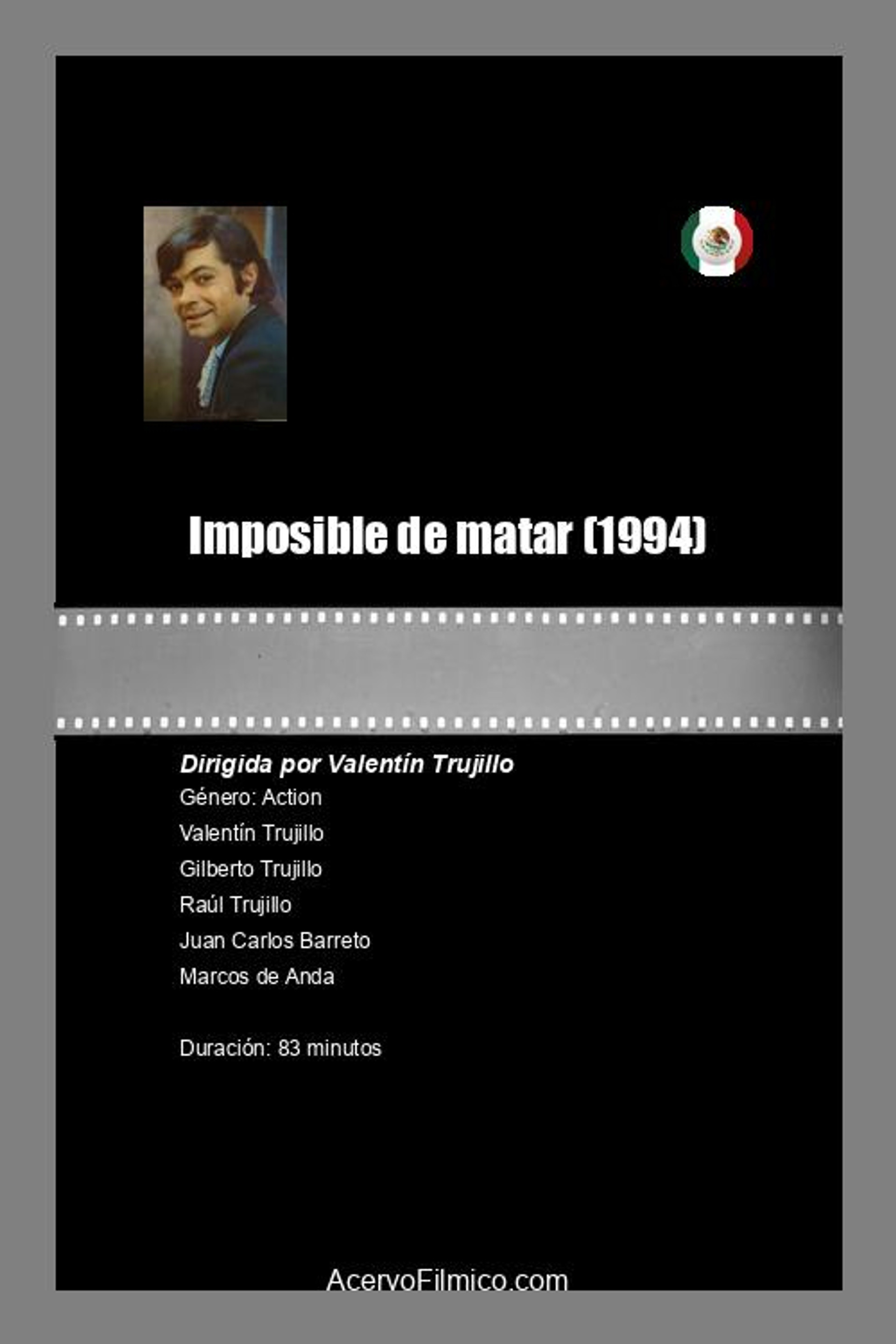 Imposible de matar