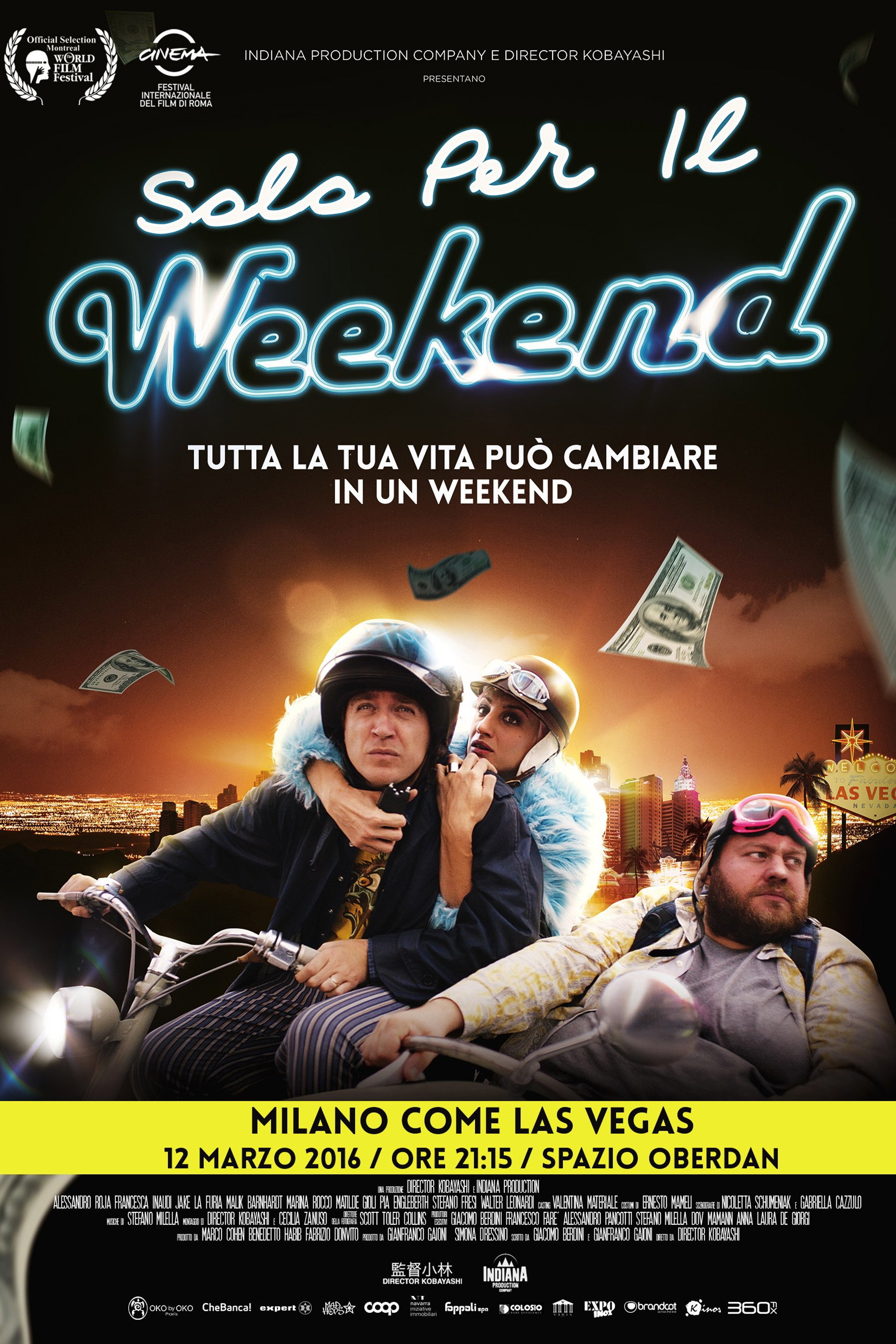 Solo per il Weekend