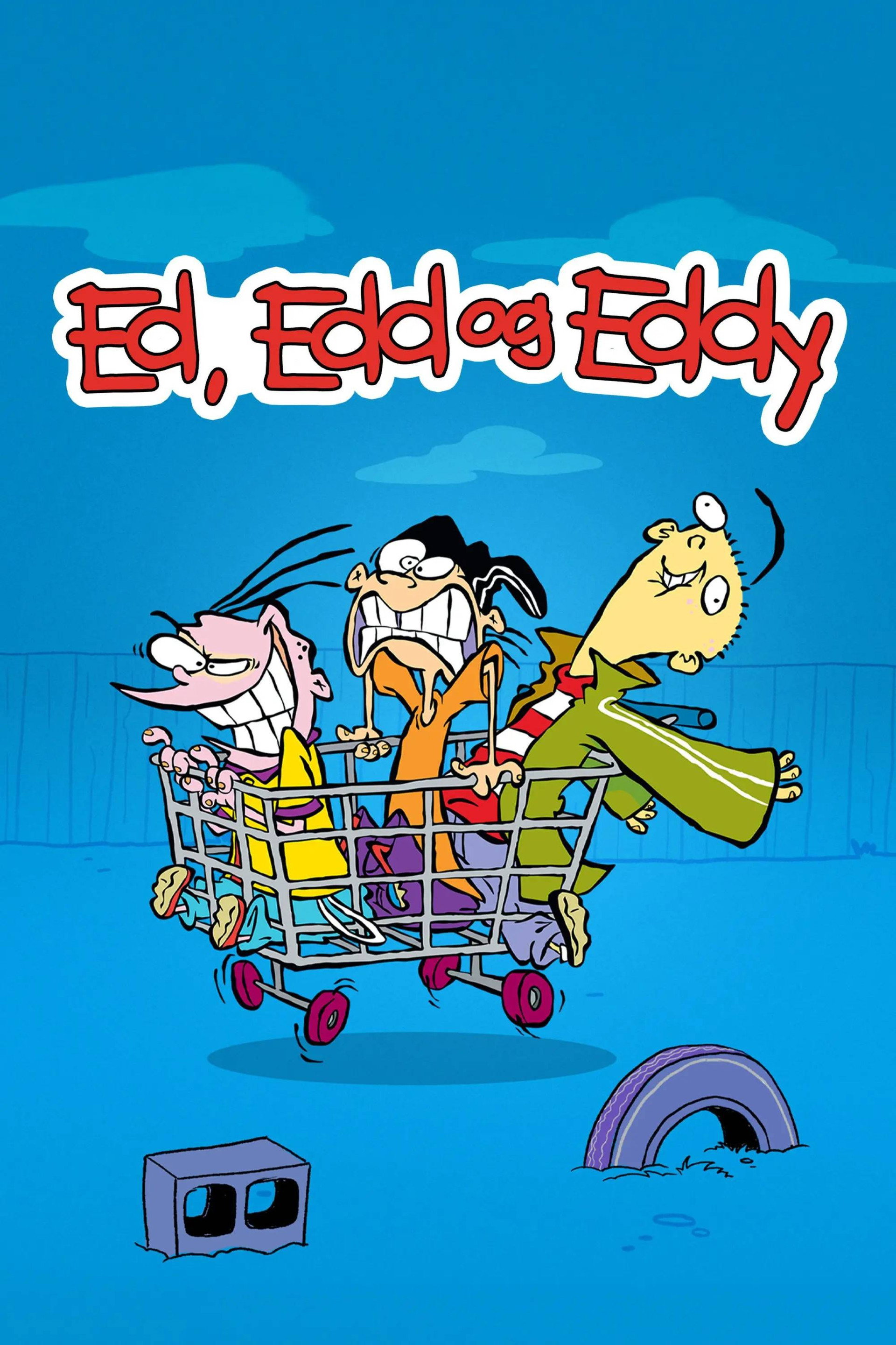 Ed, Edd og Eddy