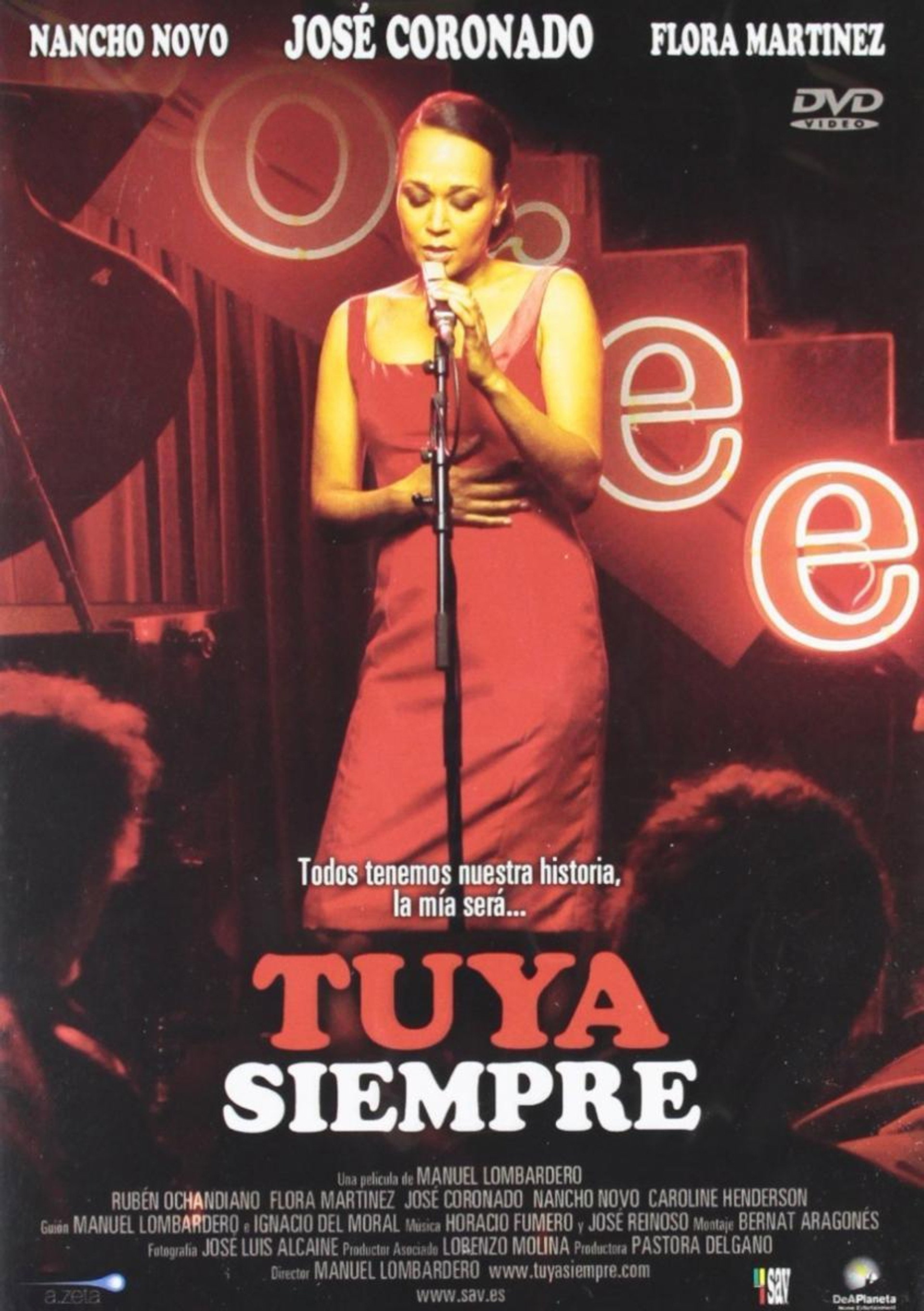 Tuya siempre