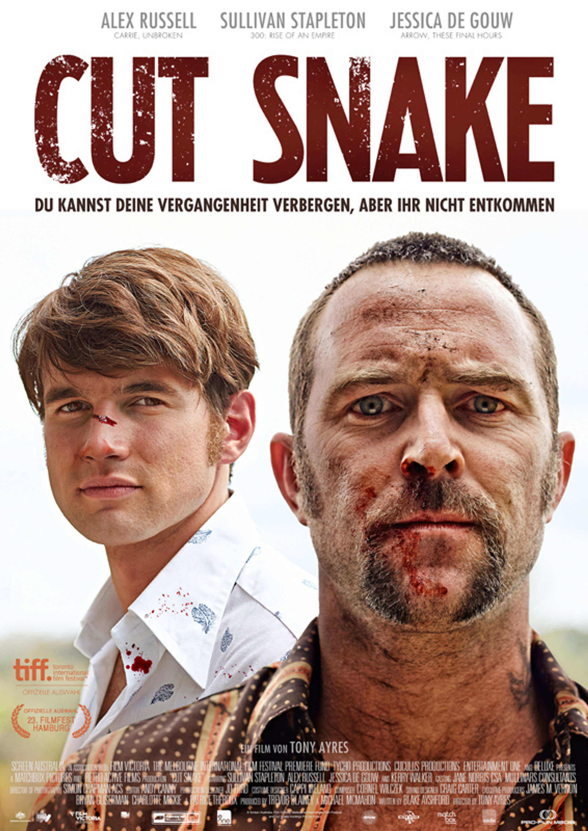 Cut Snake