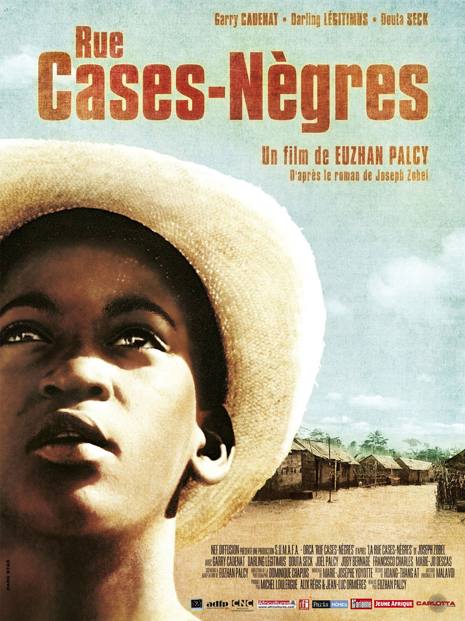 Rue cases-nègres