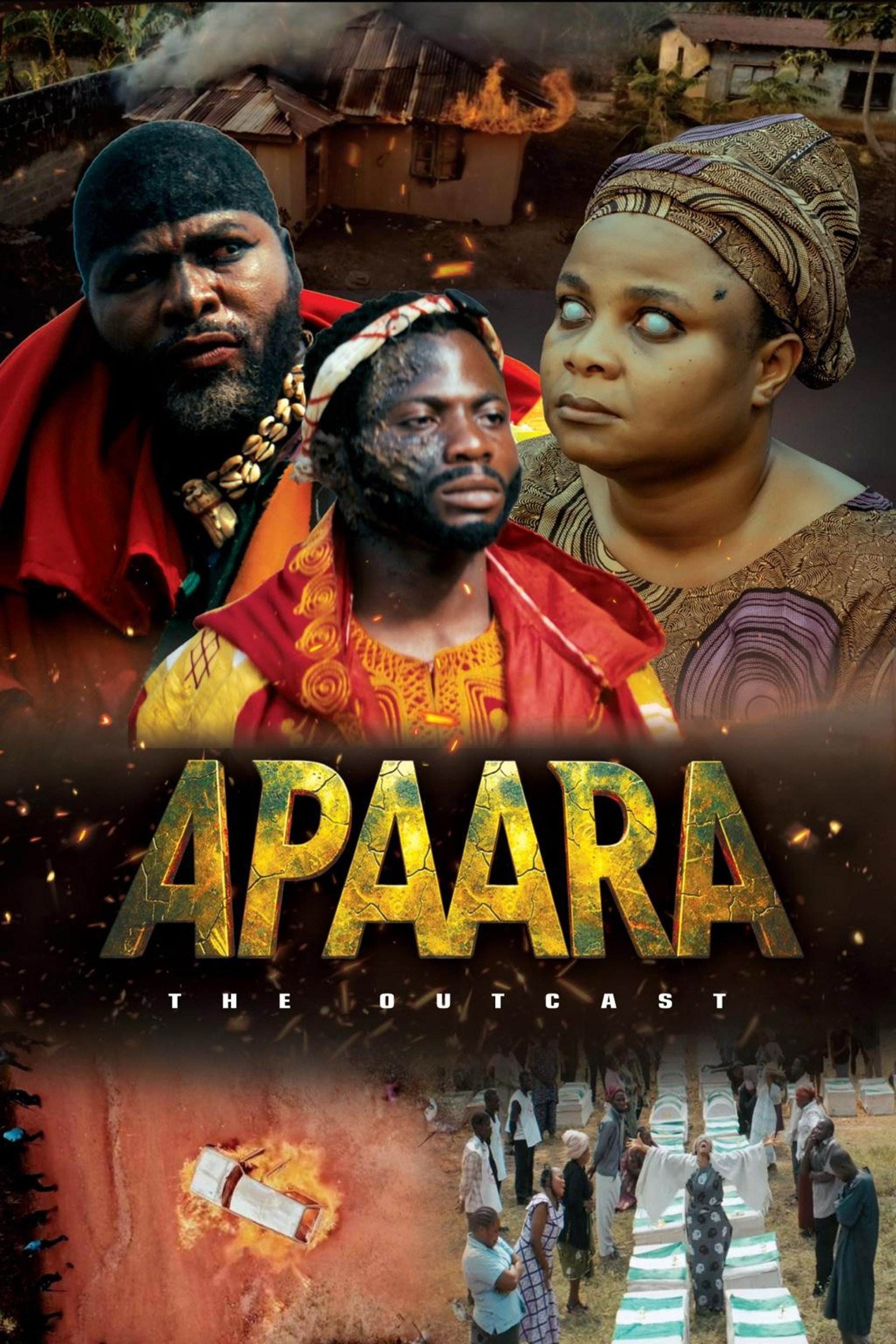 APAARA (The Outcast)