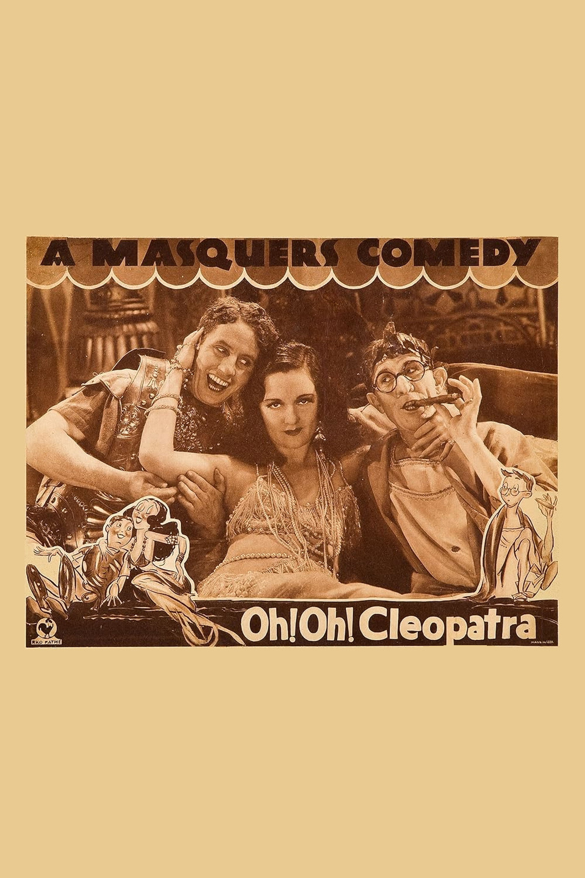 Oh! Oh! Cleopatra
