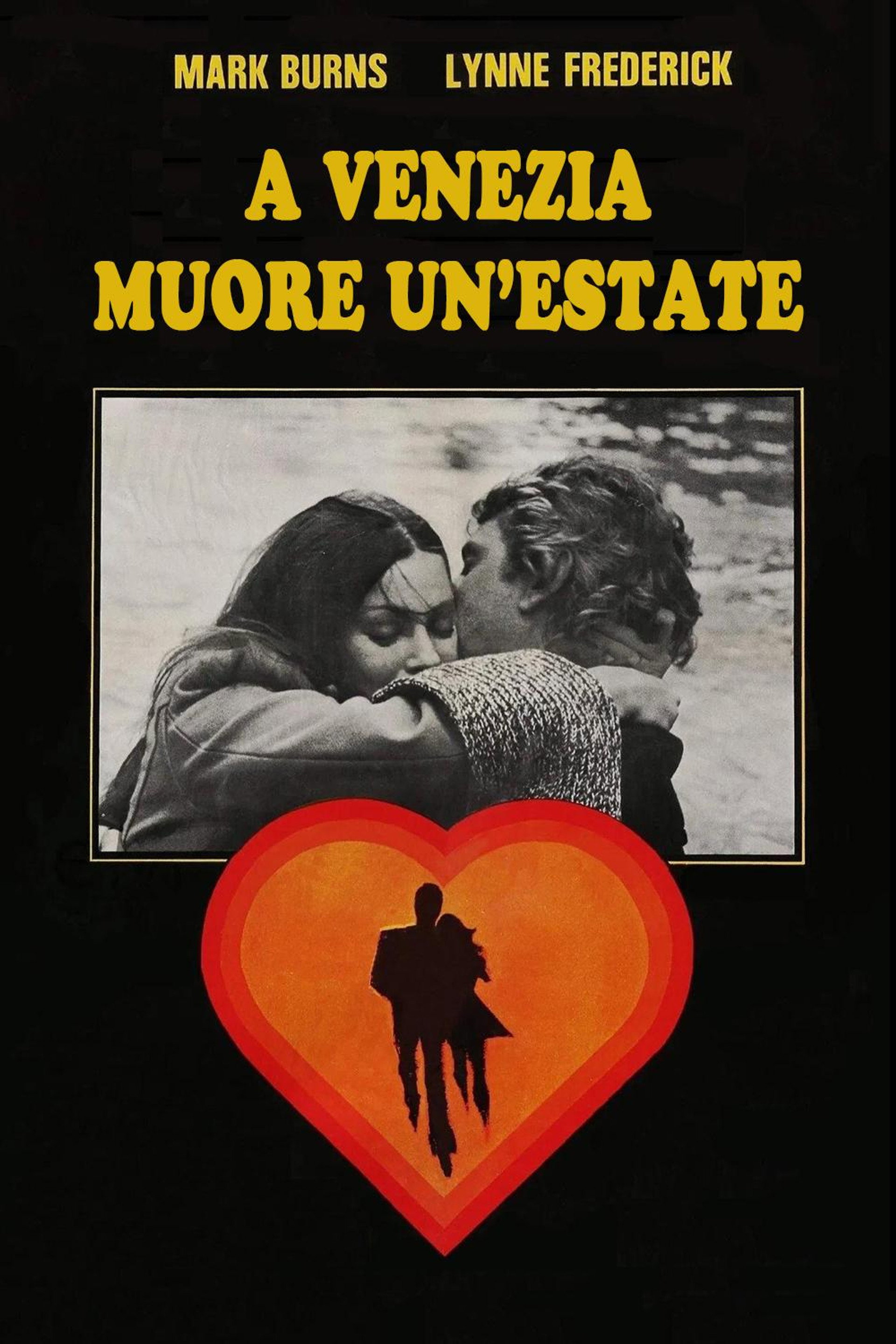 A Venezia muore un'estate