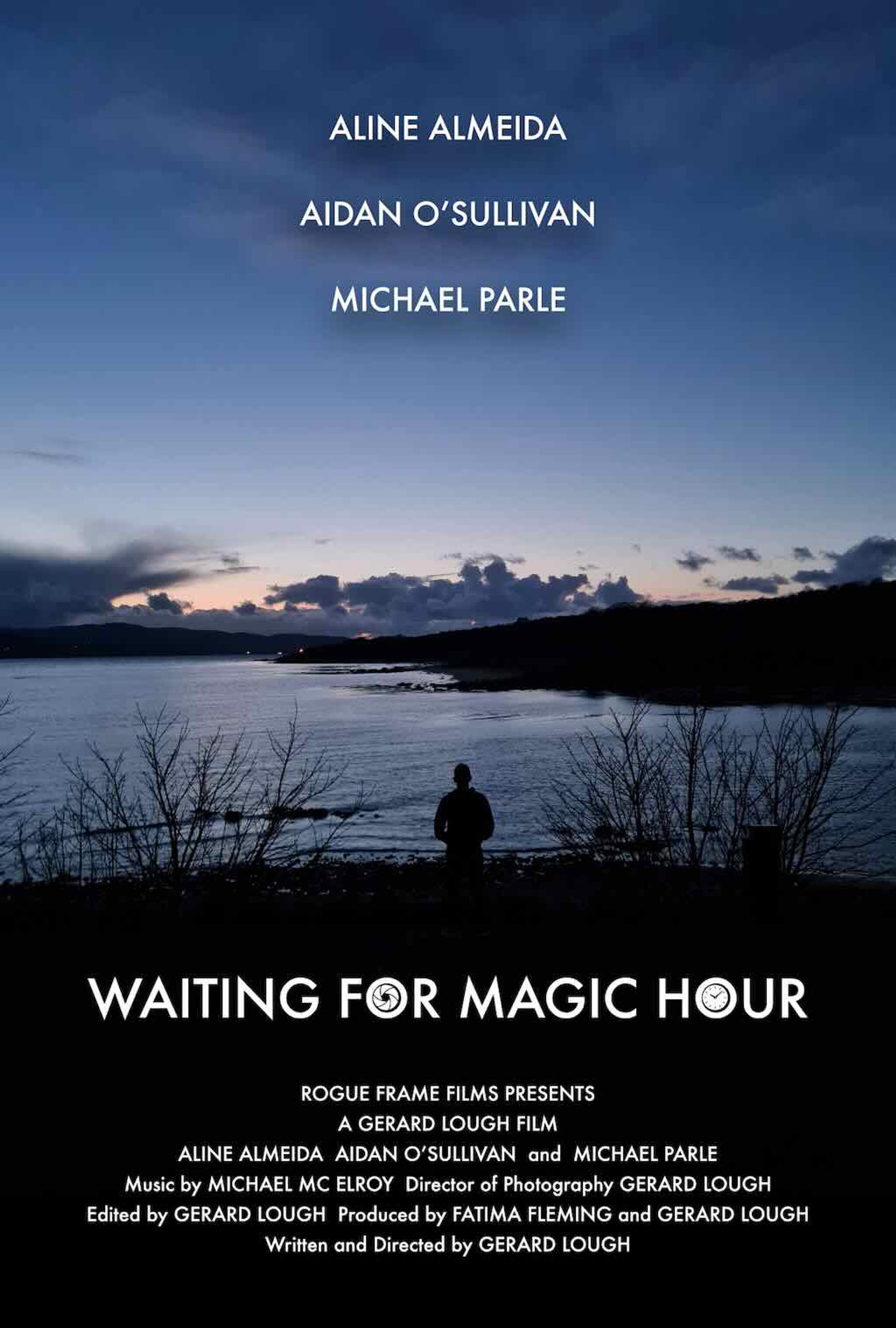 Waiting for Magic Hour
