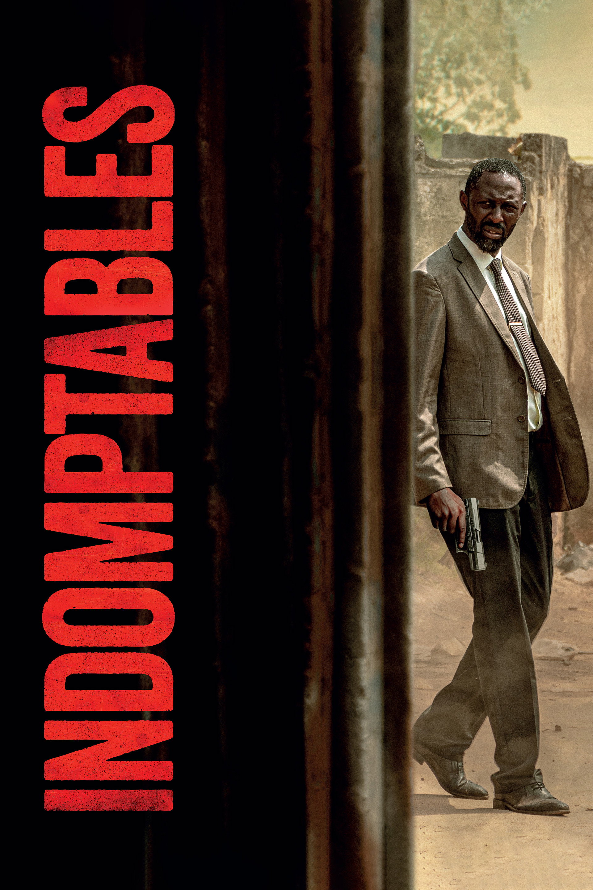 Indomptables