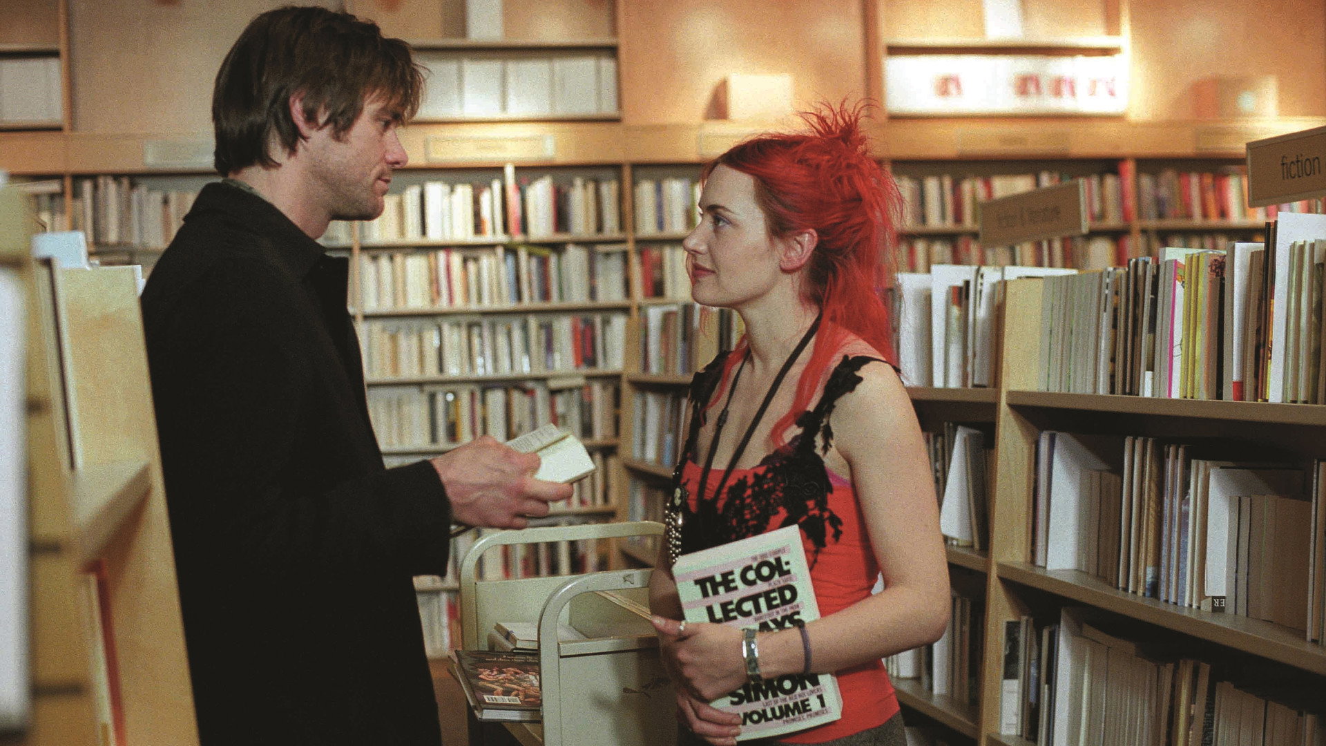 Eternal Sunshine of the Spotless Mind (2004) - visual quiz clue - frame 5
