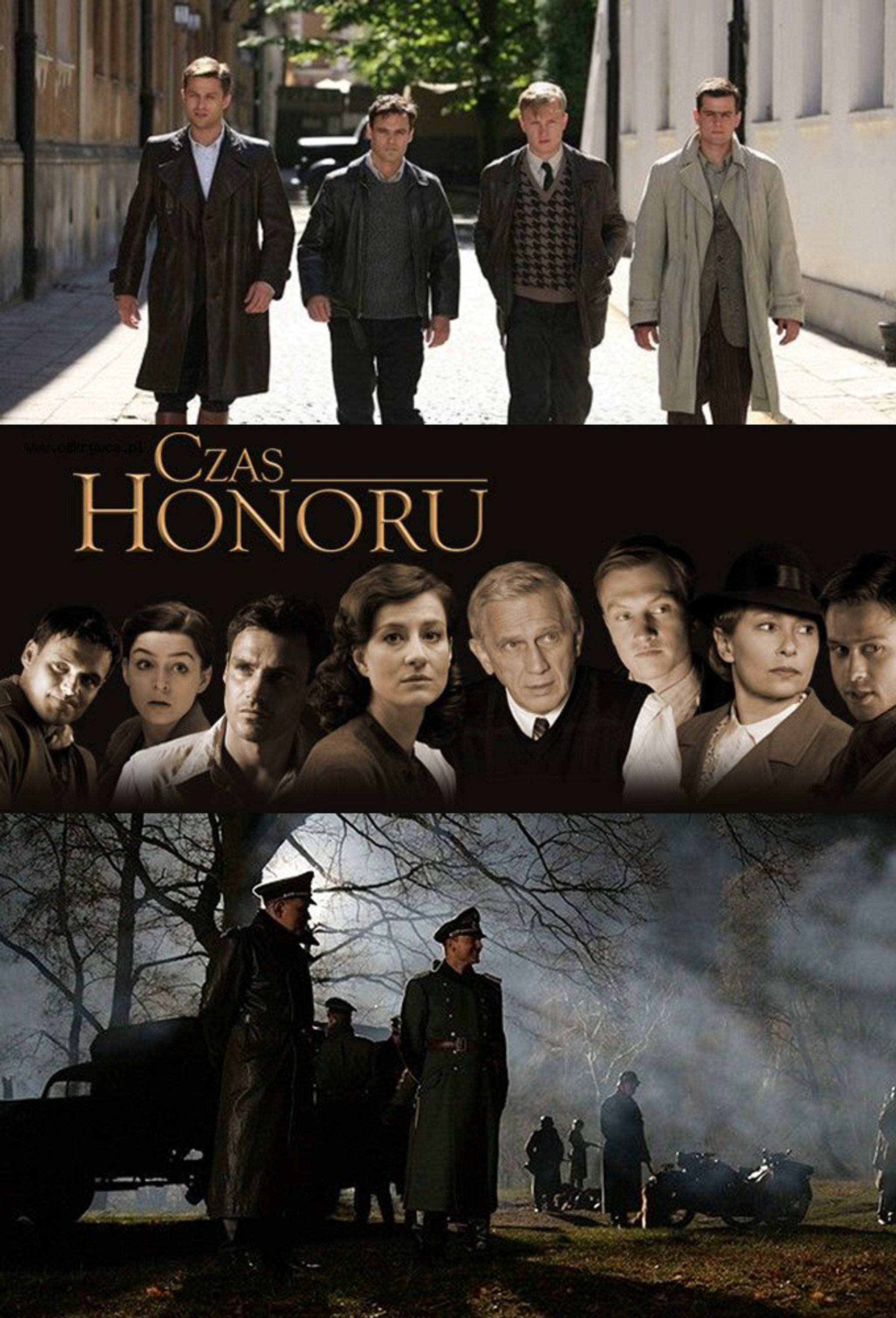 Czas honoru