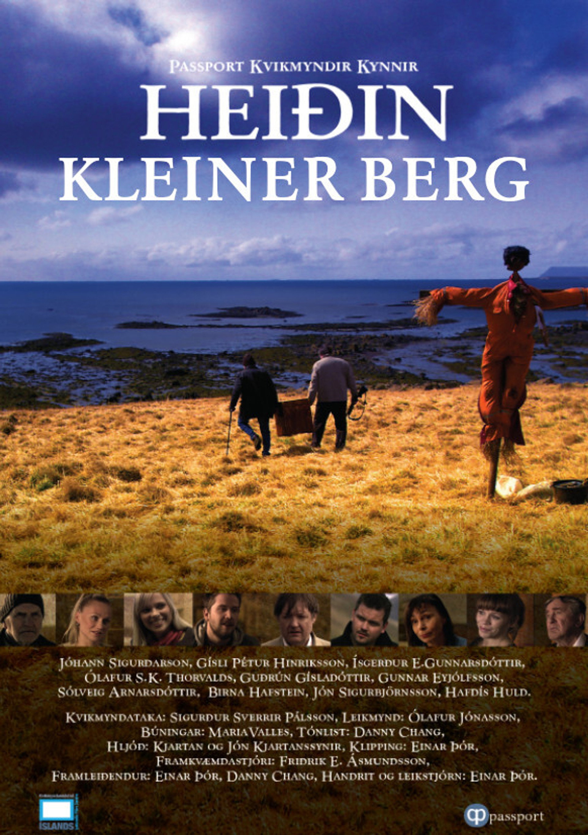 Kleiner Berg