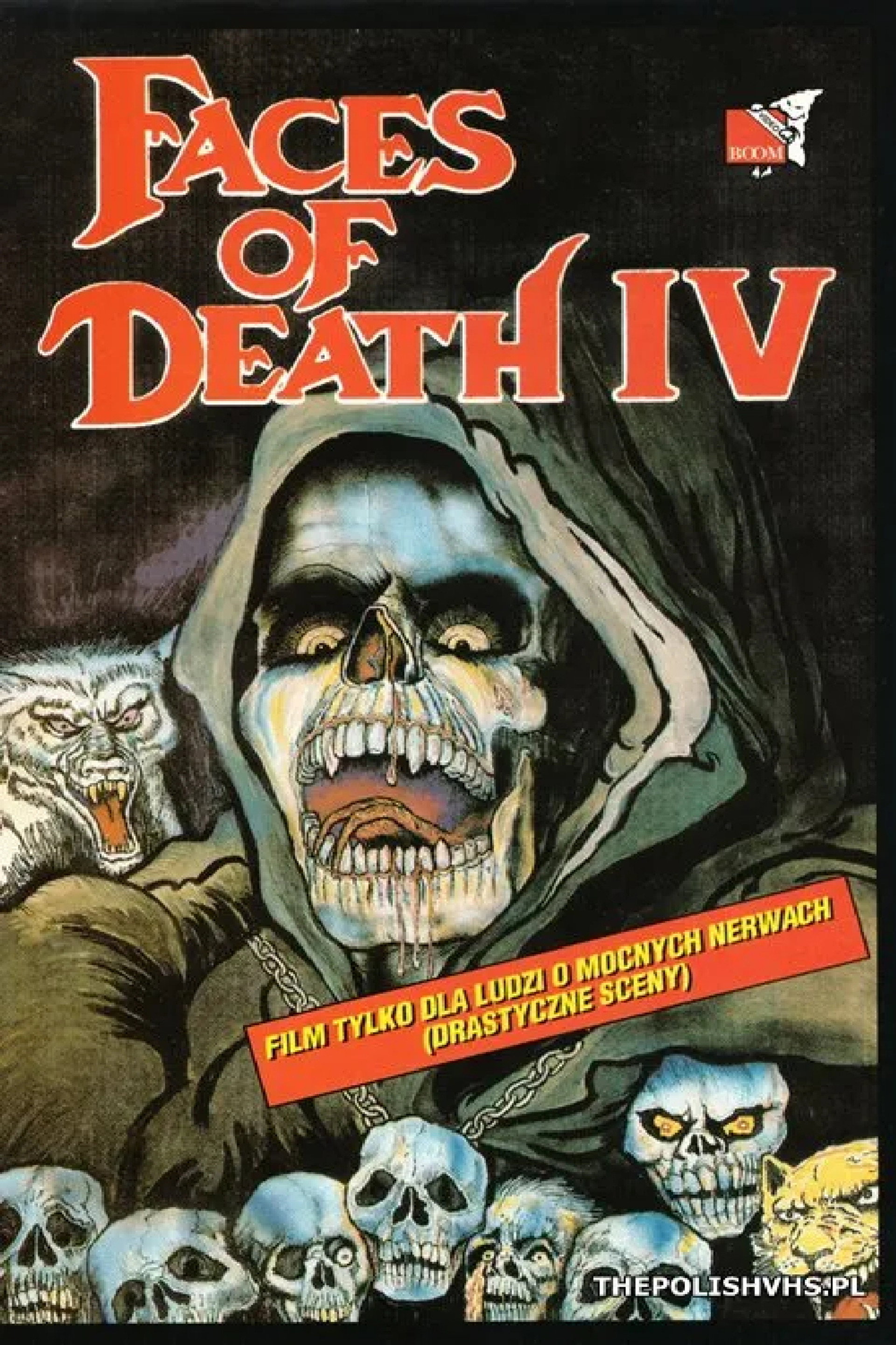 Faces of Death V