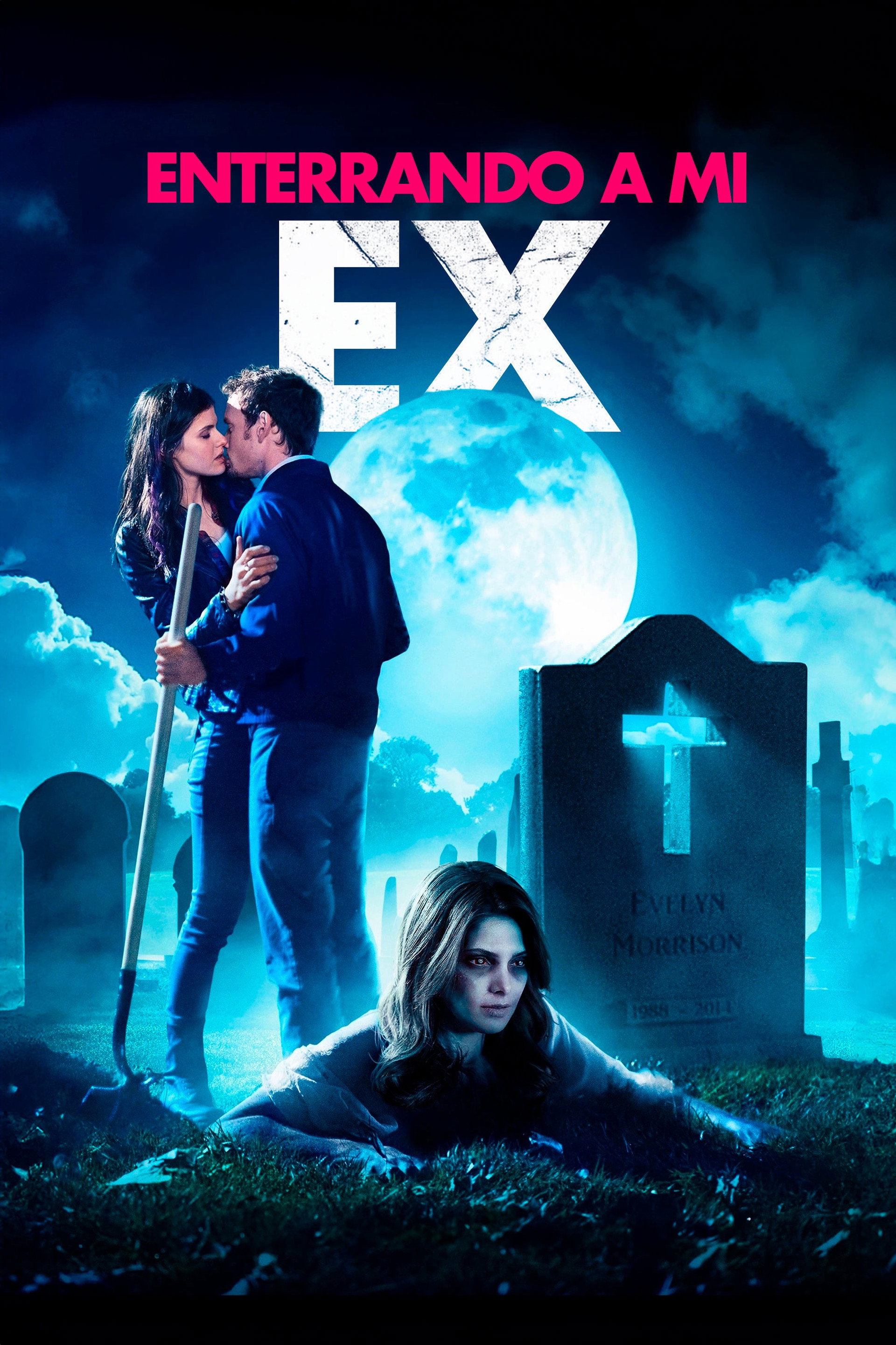 Enterrando a la ex