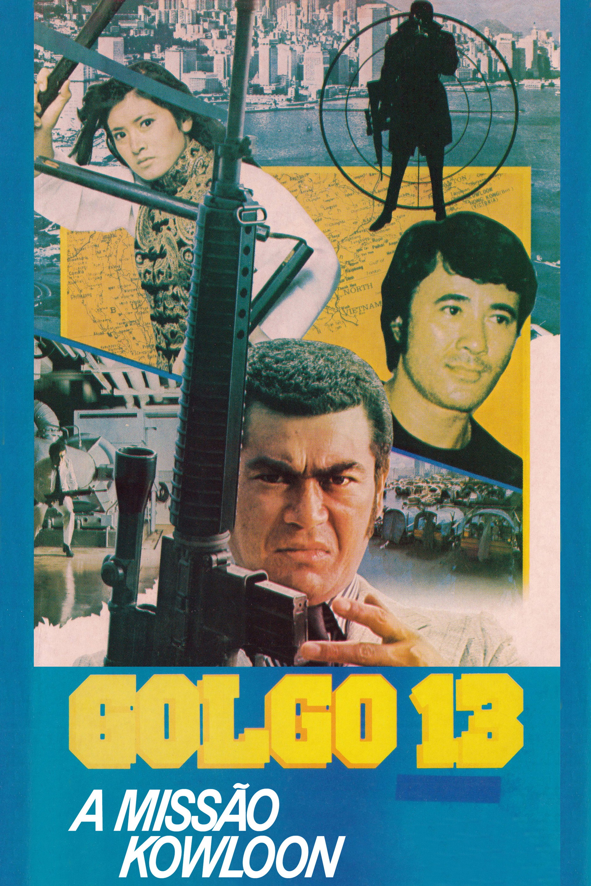 Golgo 13 A Missão Kowloon