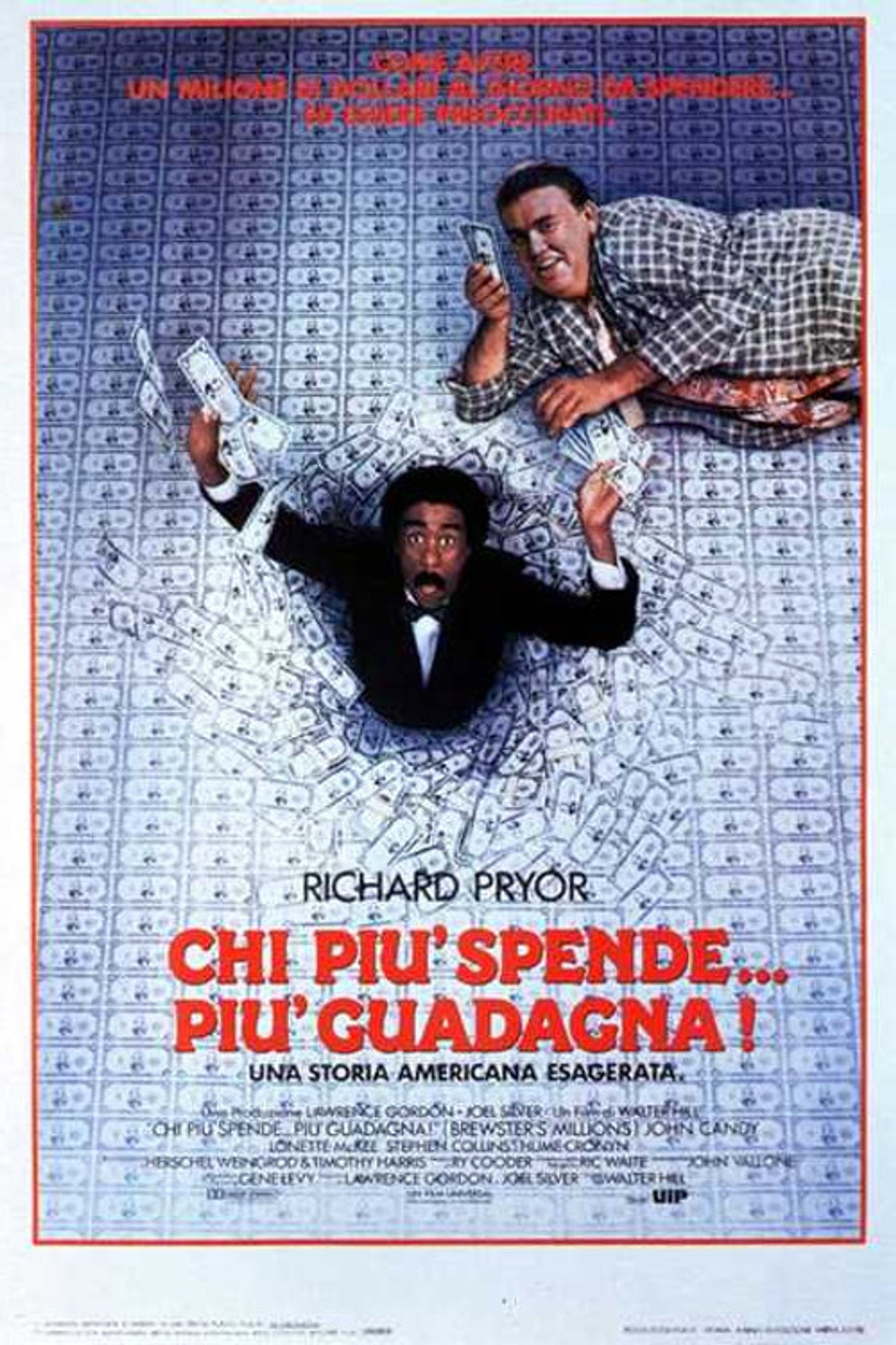 Chi più spende... più guadagna!