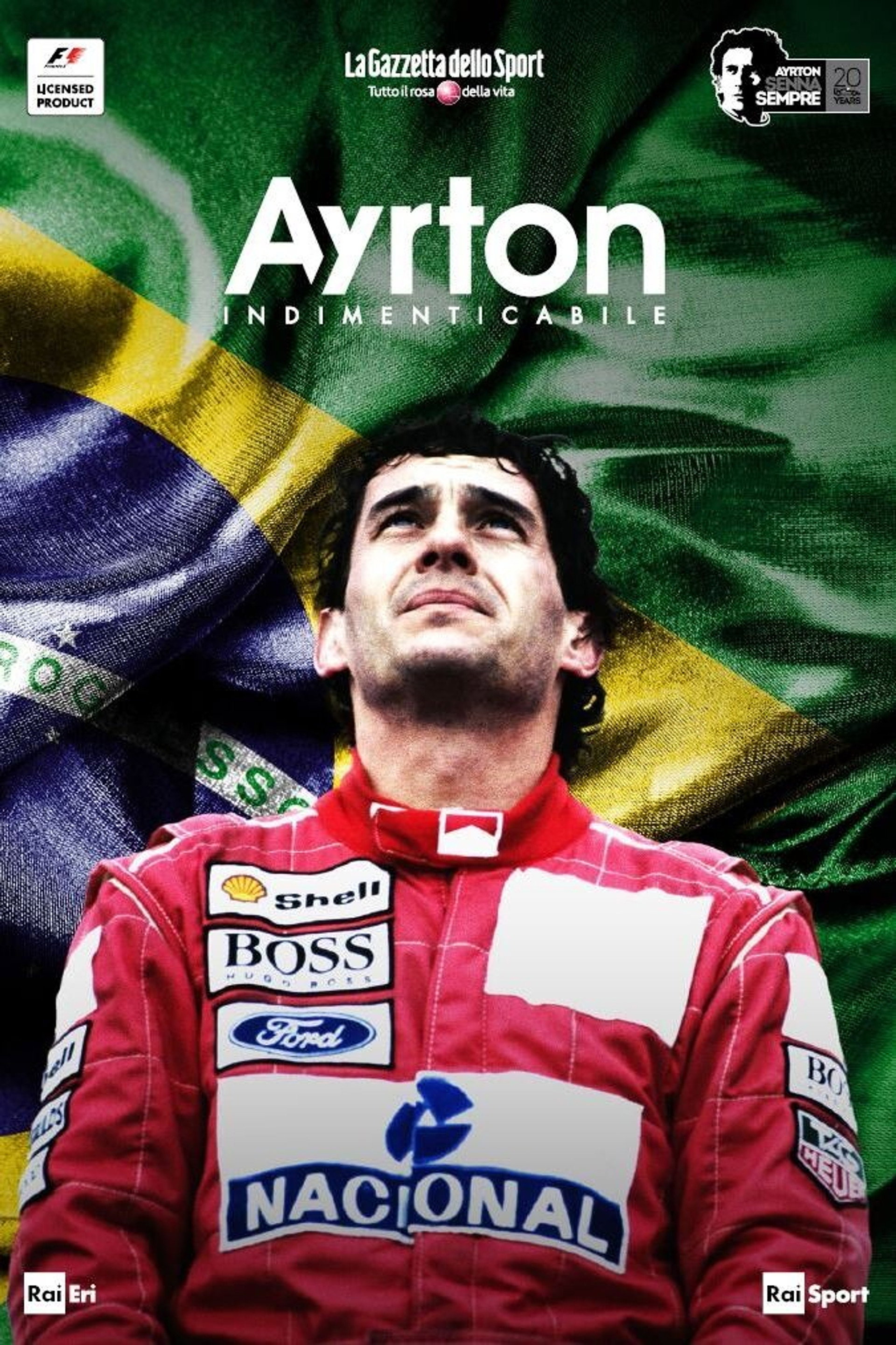 Ayrton - Indimenticabile