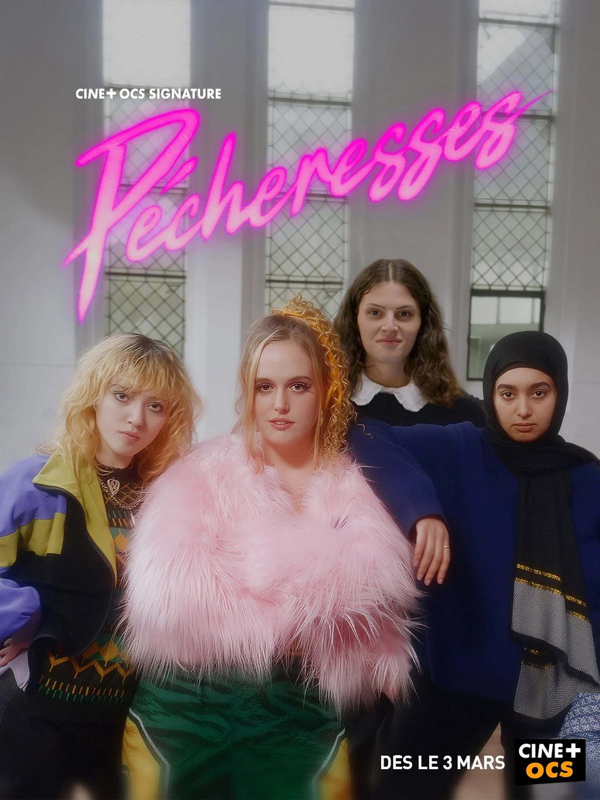 Pécheresses