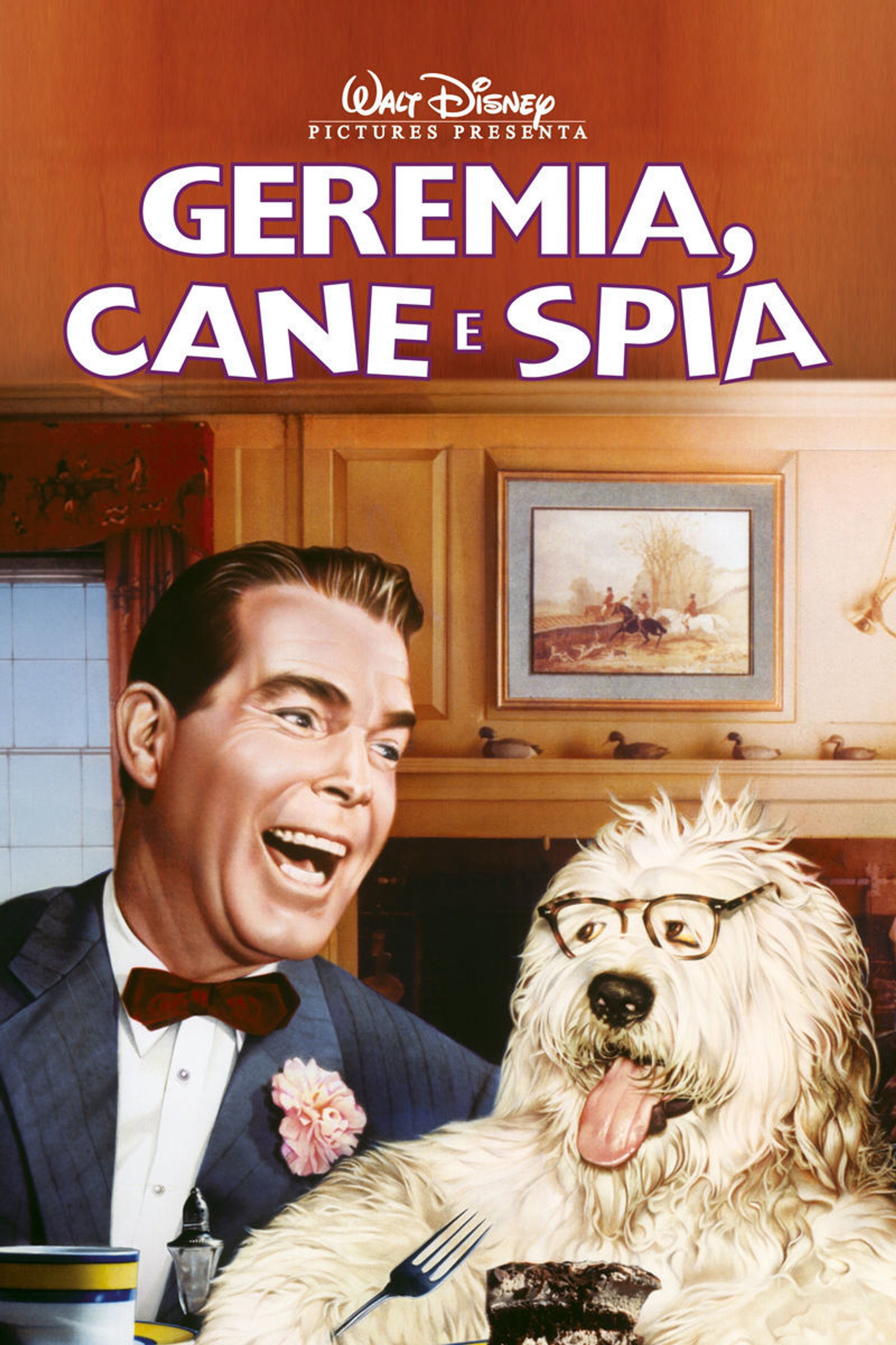 Geremia, cane e spia