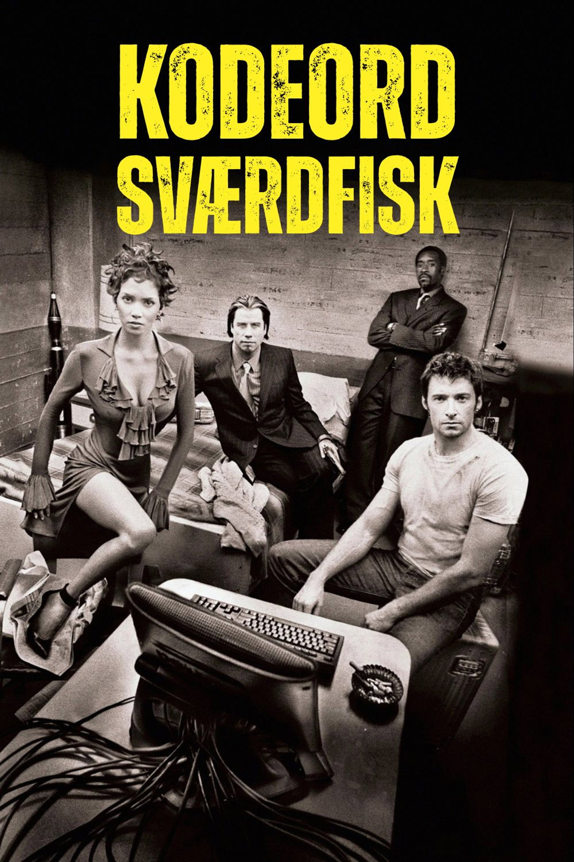 Kodeord Sværdfisk