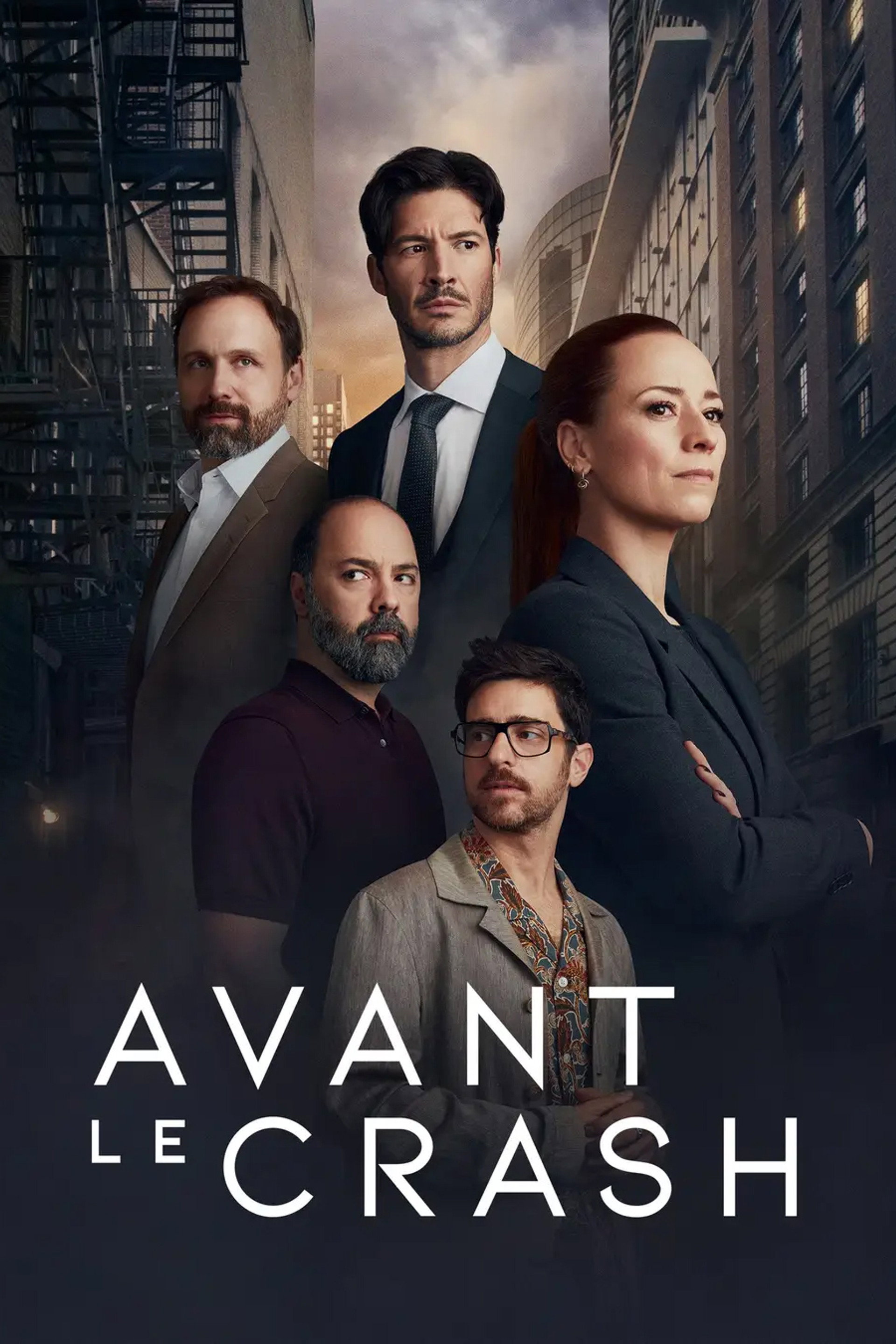Avant le crash